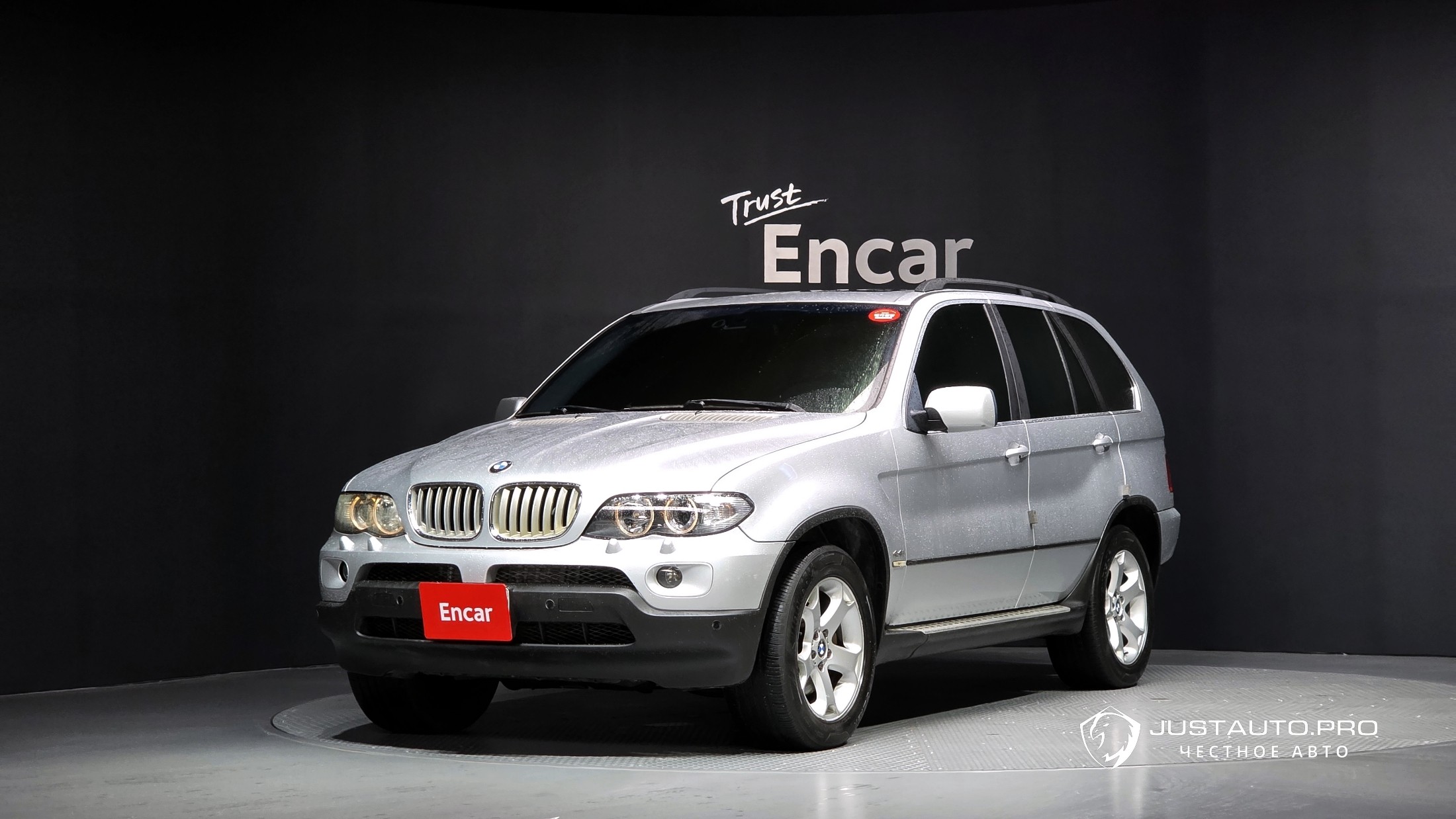 Автомобиль BMW X5