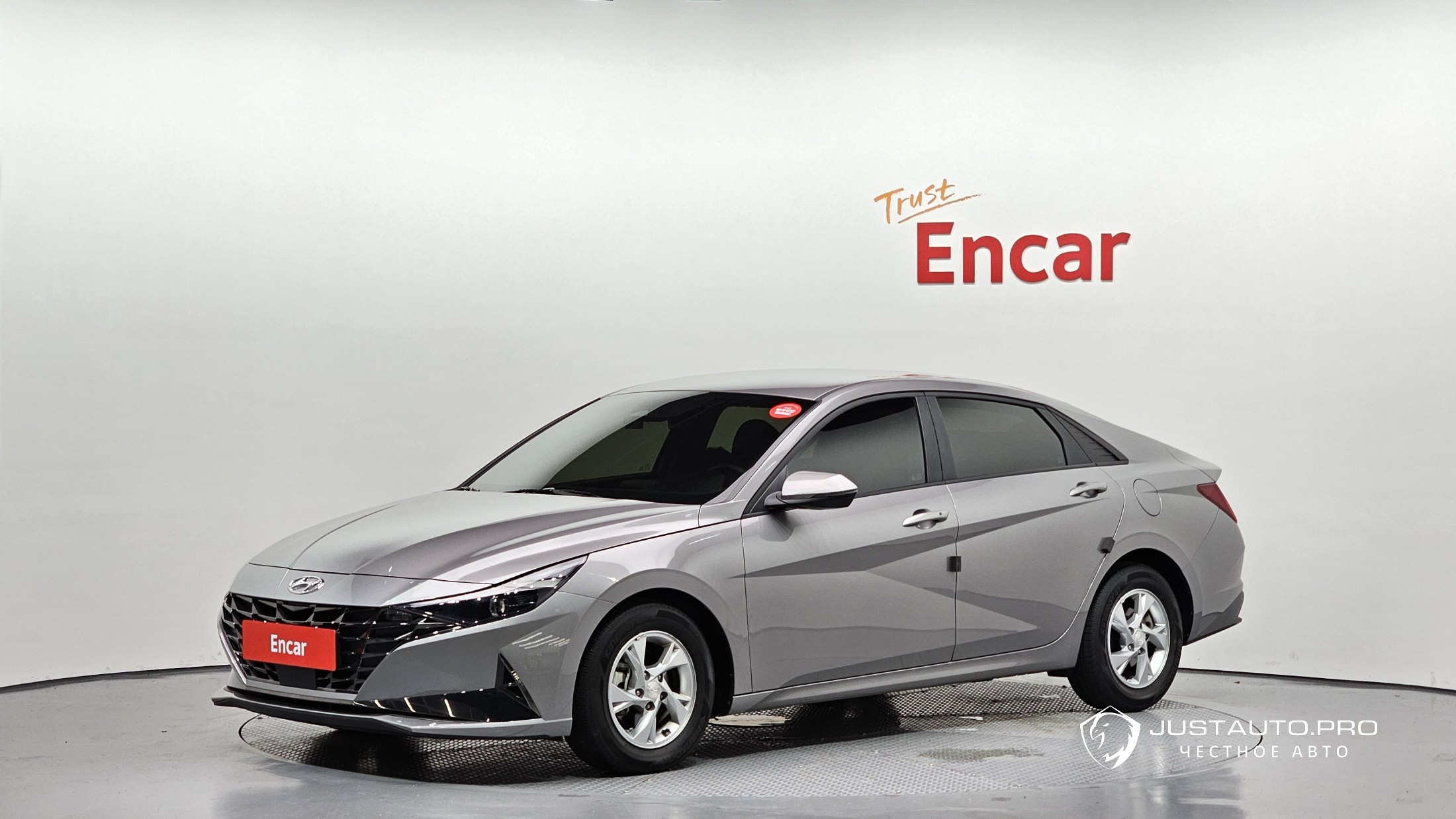 Автомобиль Hyundai AVANTE