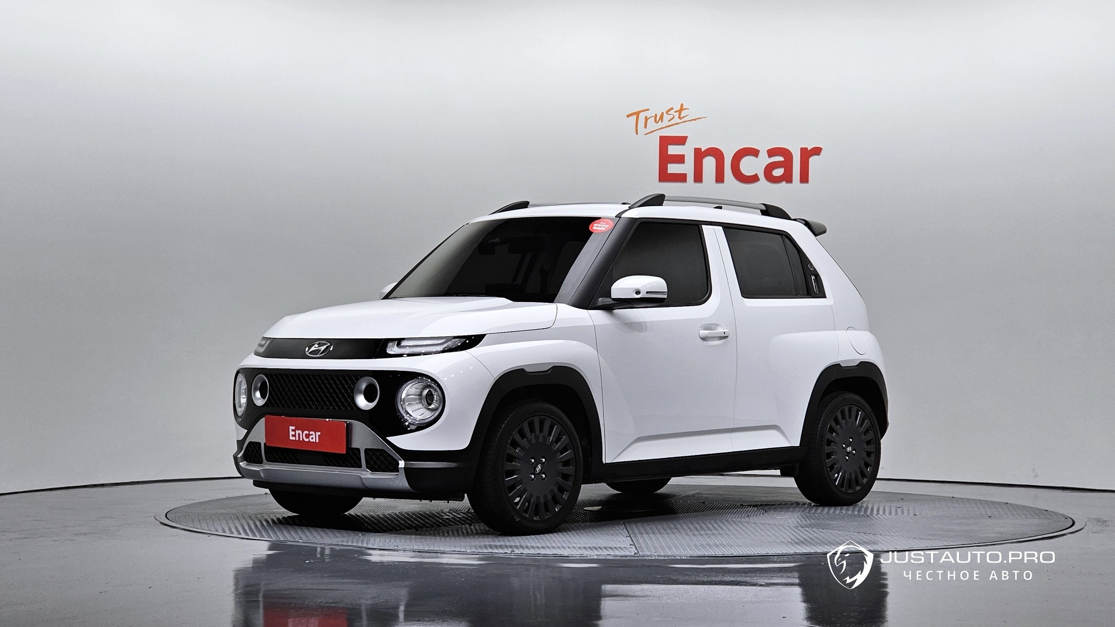 Автомобиль Hyundai Casper