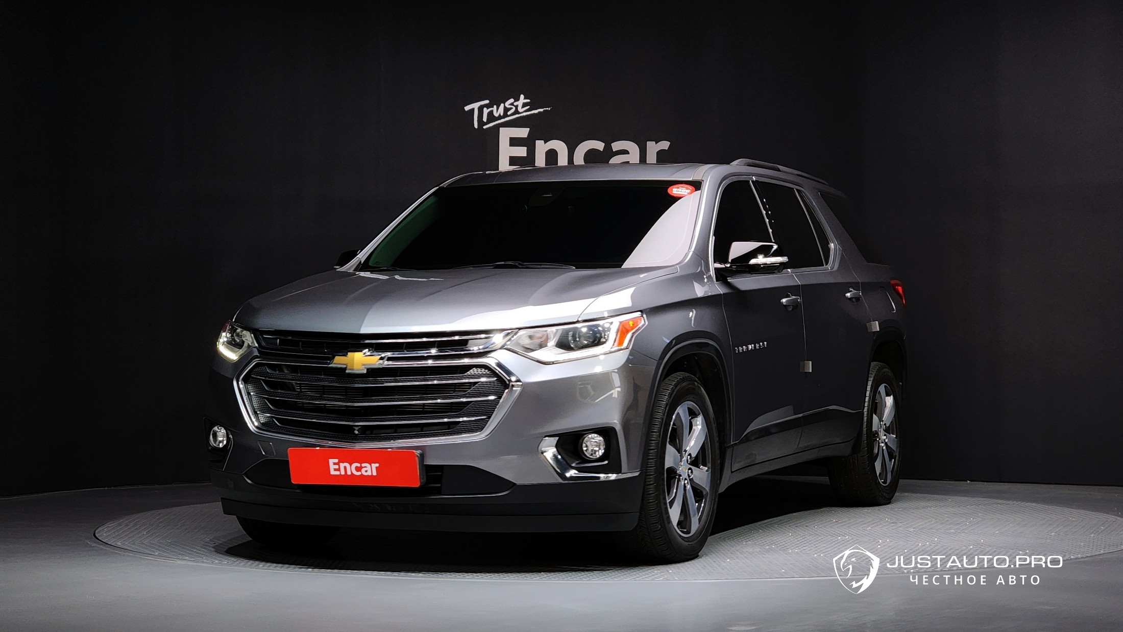 Автомобиль ChevroletGMDaewoo Traverse