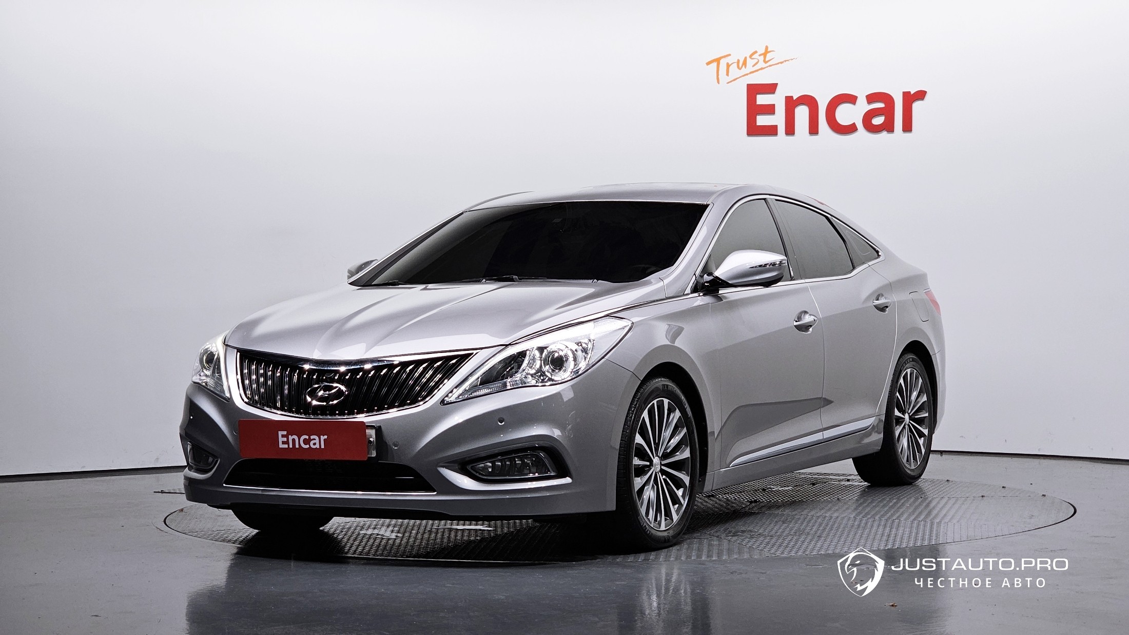 Автомобиль Hyundai Grandeur