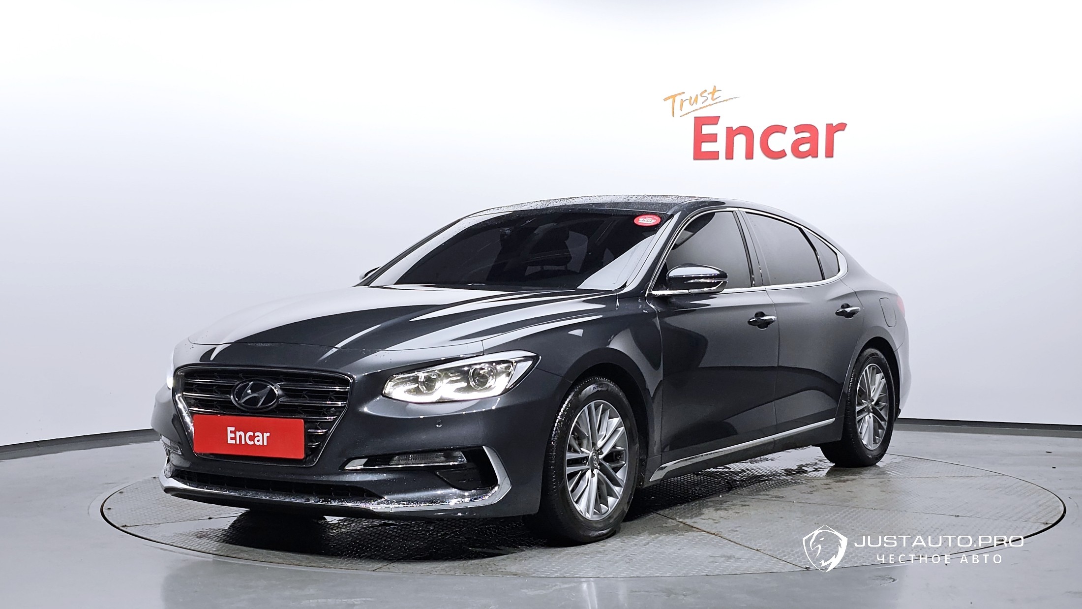 Автомобиль Hyundai Grandeur