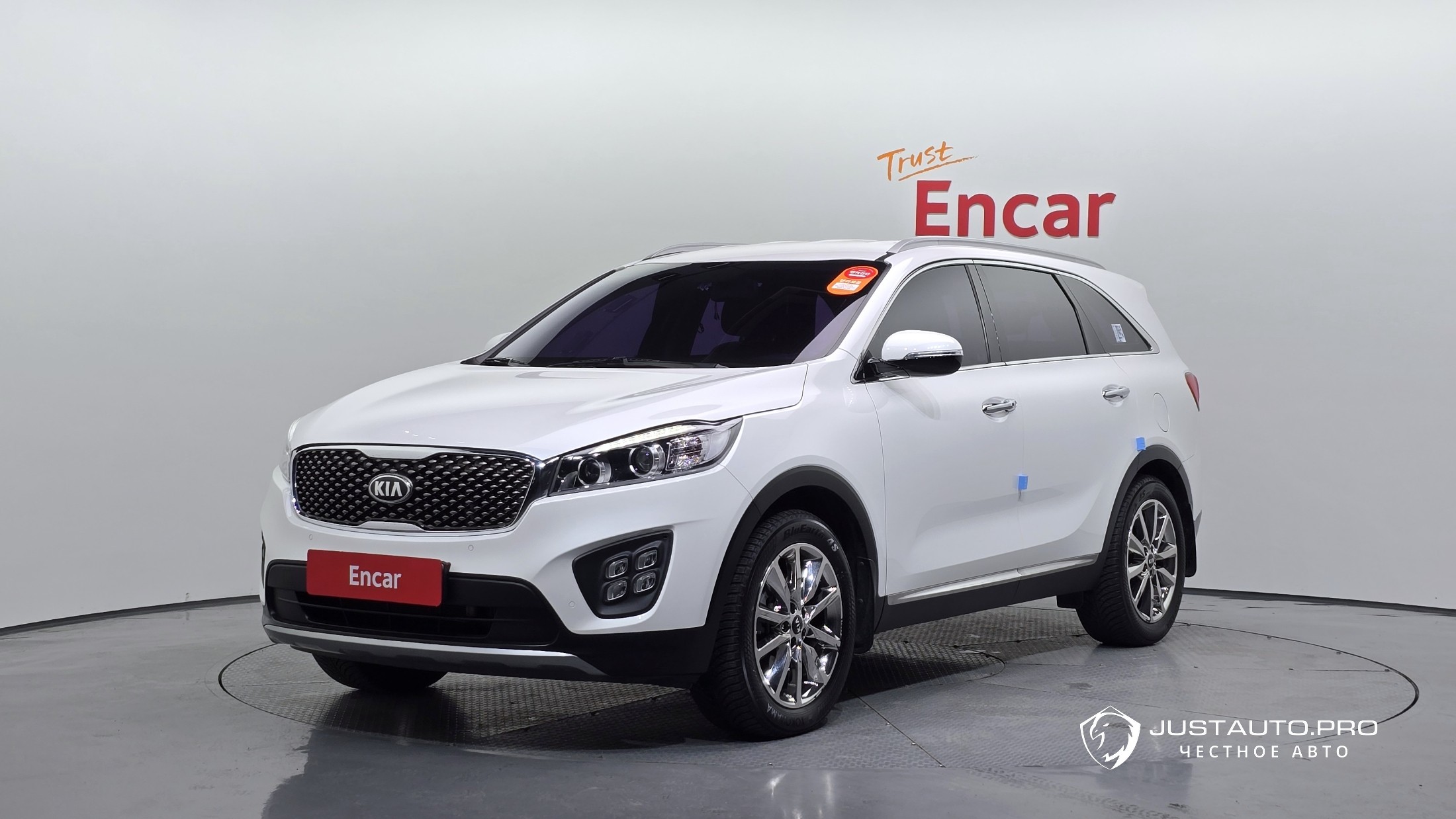 Автомобиль Kia Sorento