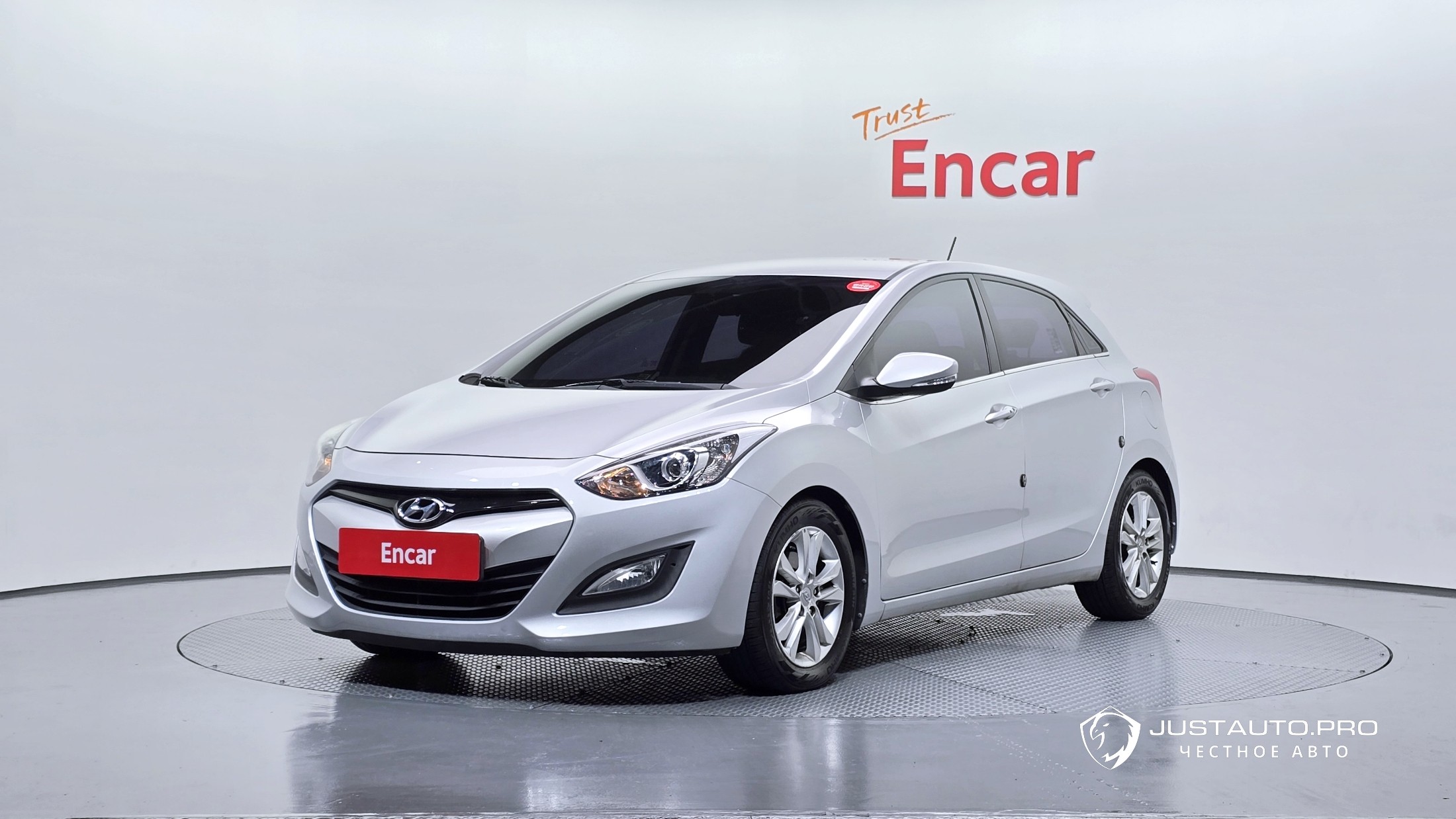 Автомобиль Hyundai i30