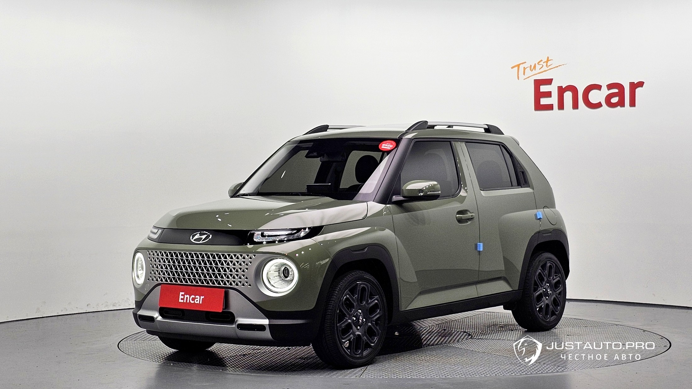 Автомобиль Hyundai Casper