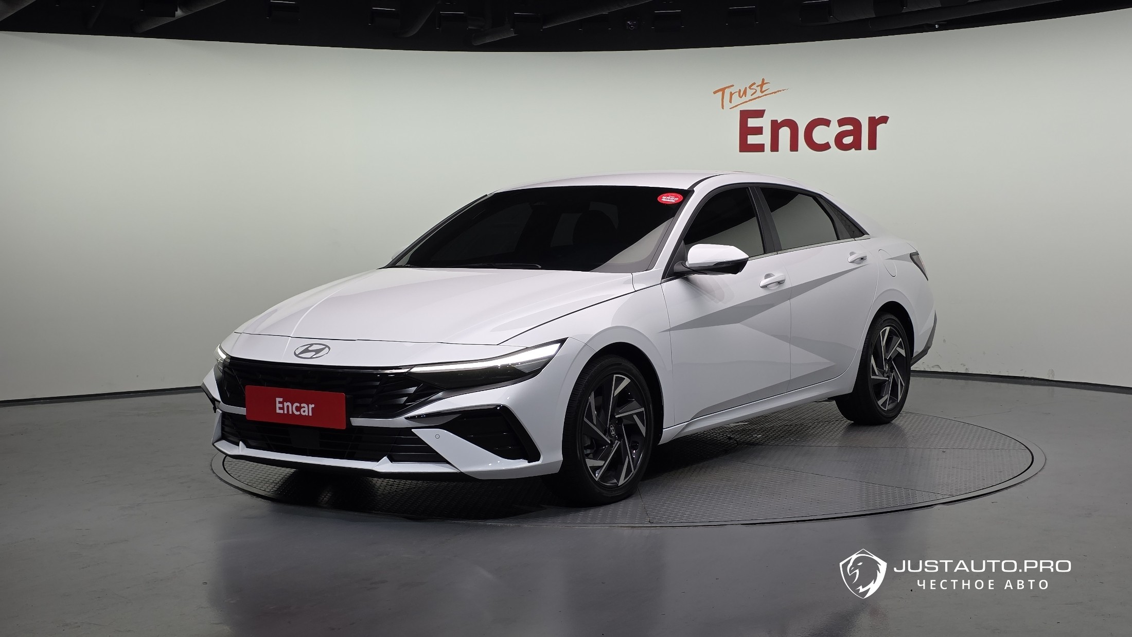 Автомобиль Hyundai AVANTE