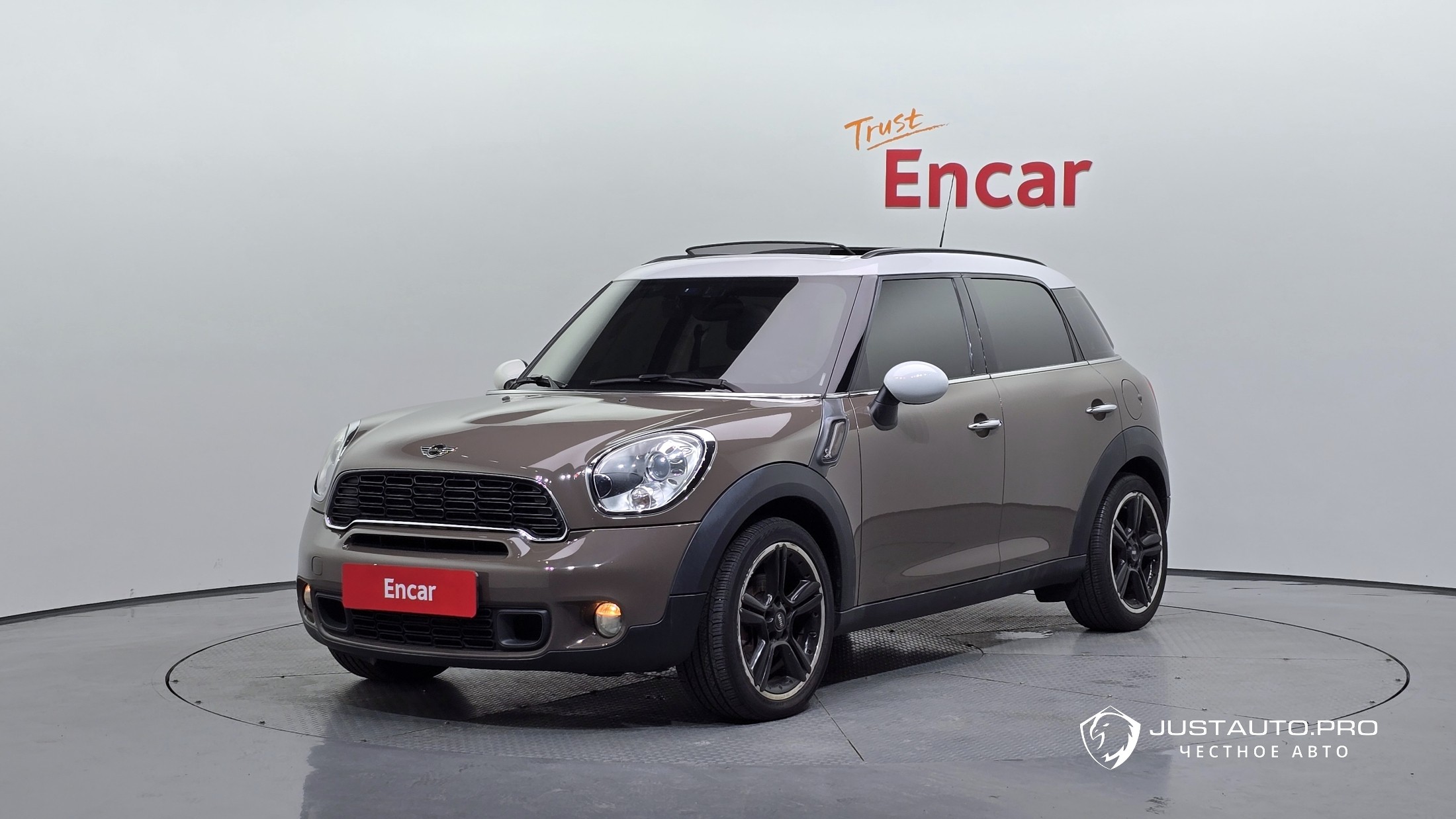 Автомобиль Mini Countryman