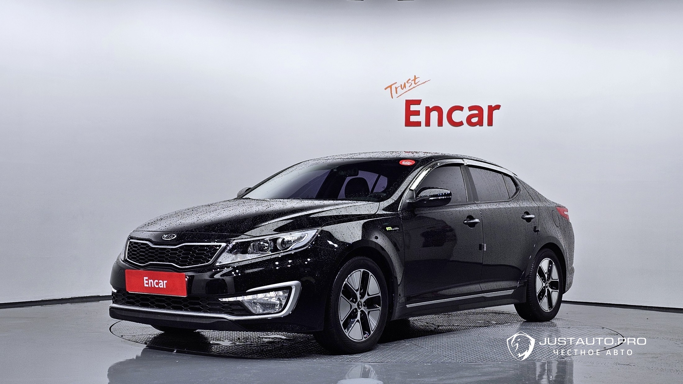 Автомобиль Kia K5