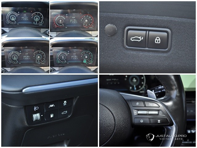 Автомобиль Hyundai Grandeur