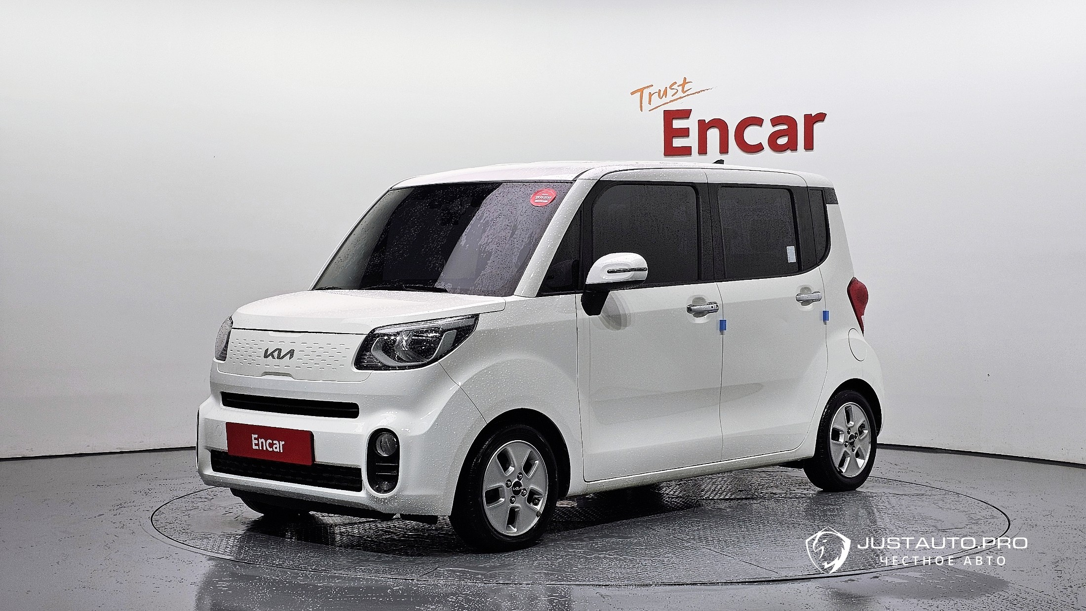 Автомобиль Kia RAY