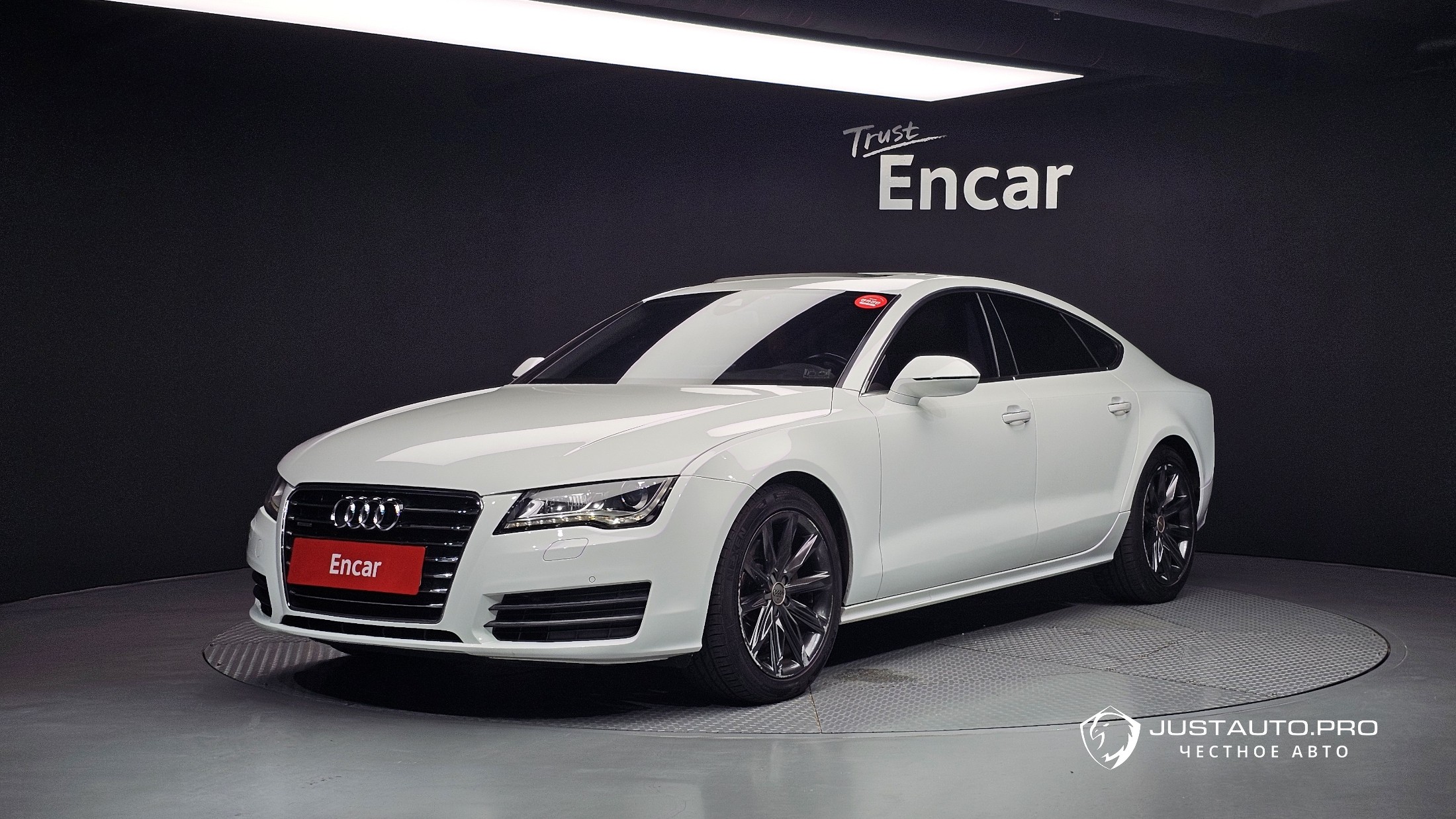 Автомобиль Audi A7