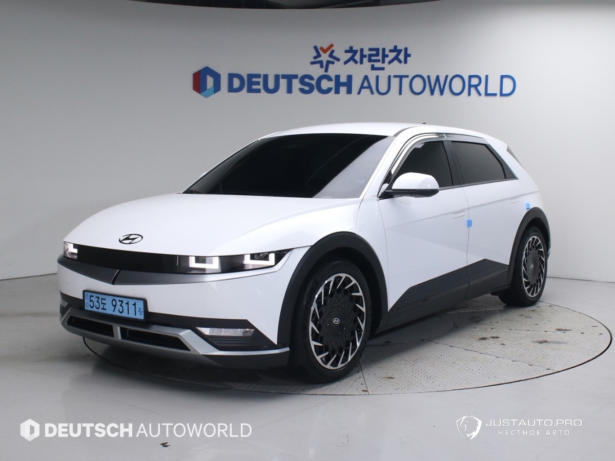 Автомобиль Hyundai Ioniq5
