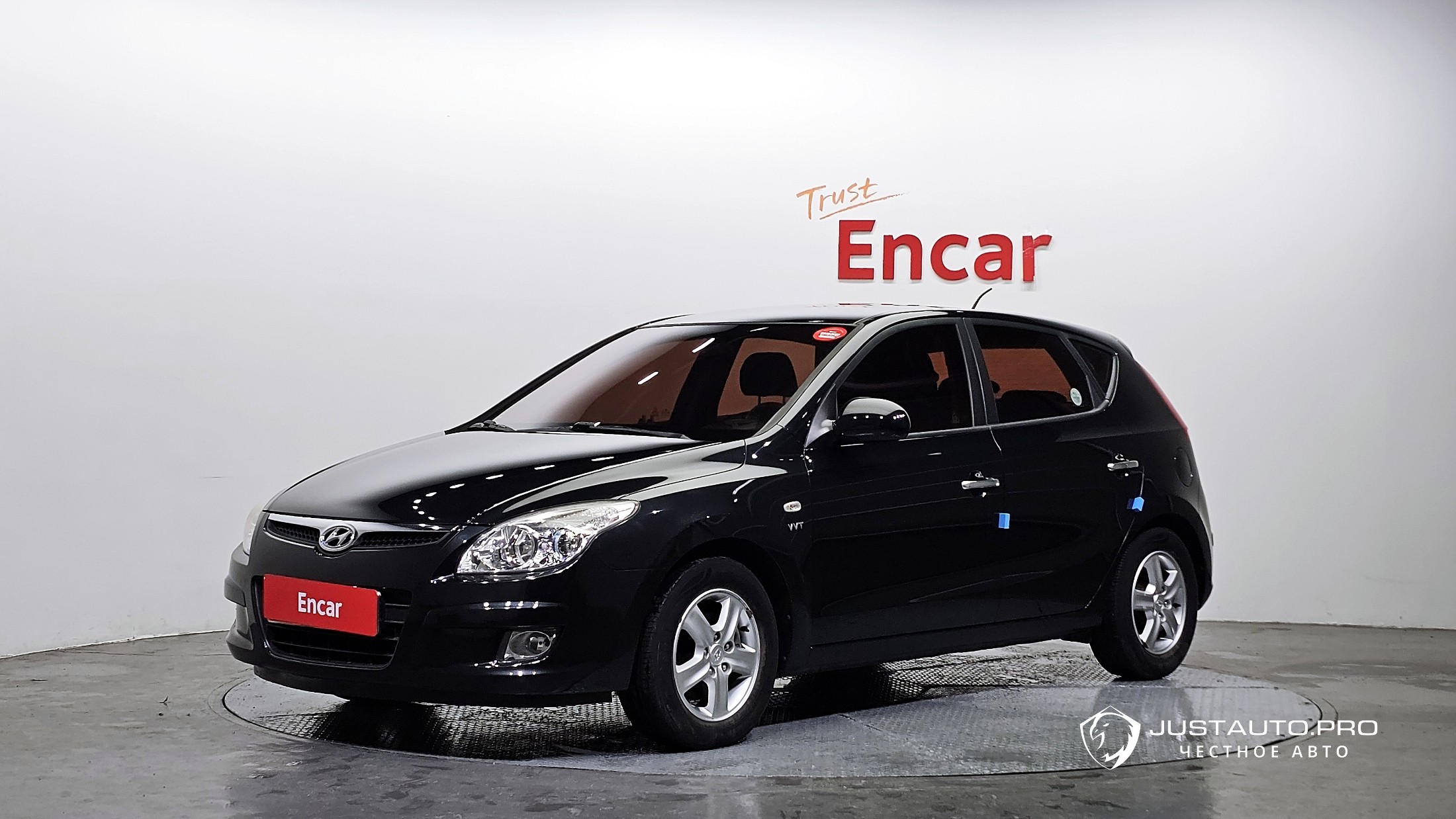 Автомобиль Hyundai i30