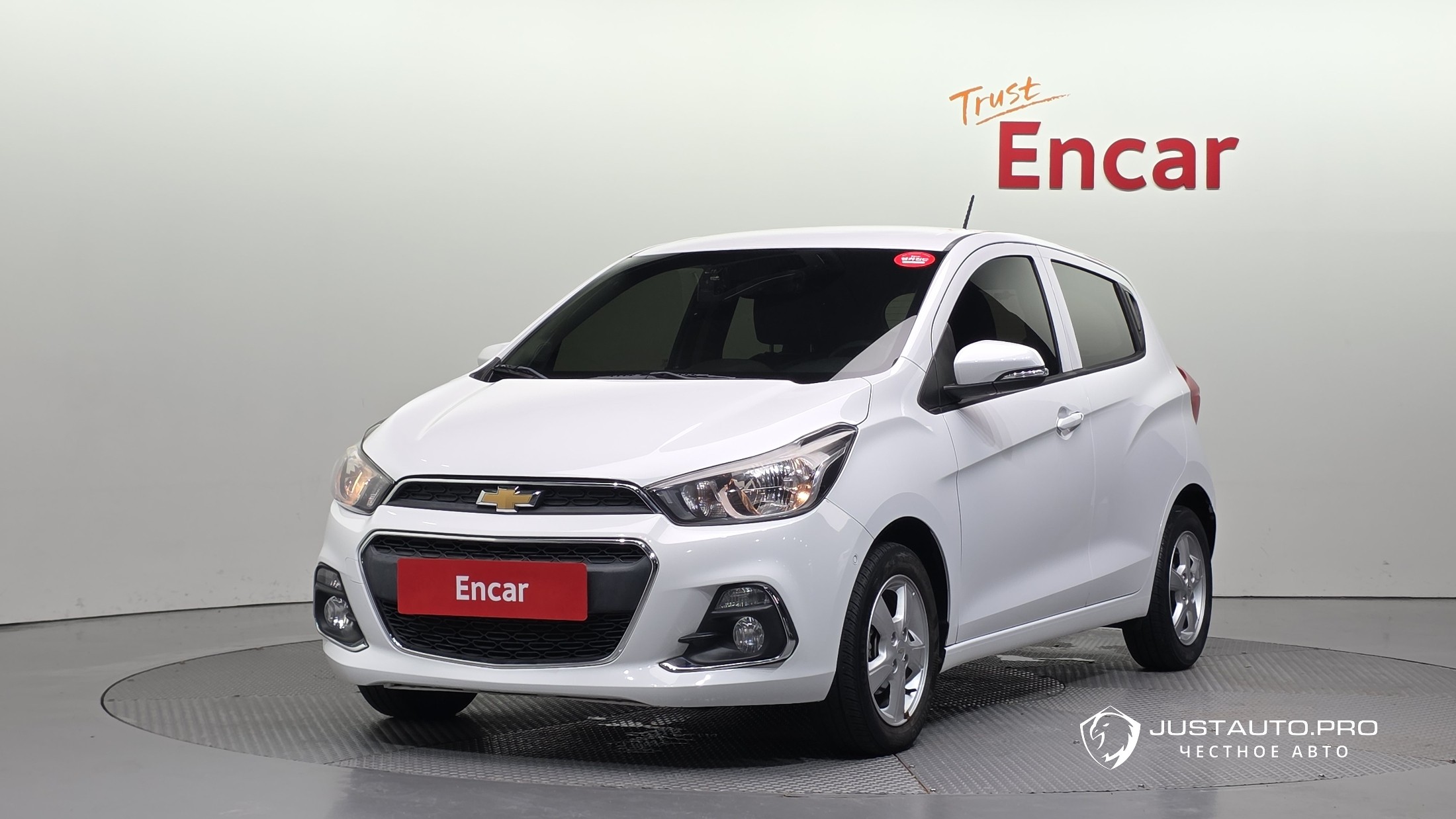 Автомобиль ChevroletGMDaewoo Spark