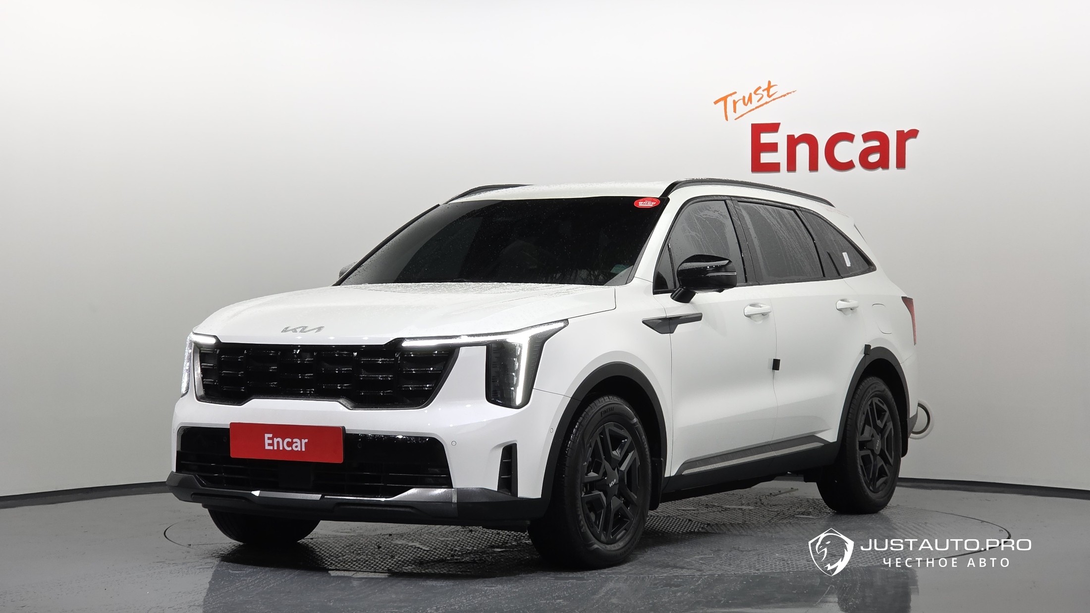 Автомобиль Kia Sorento