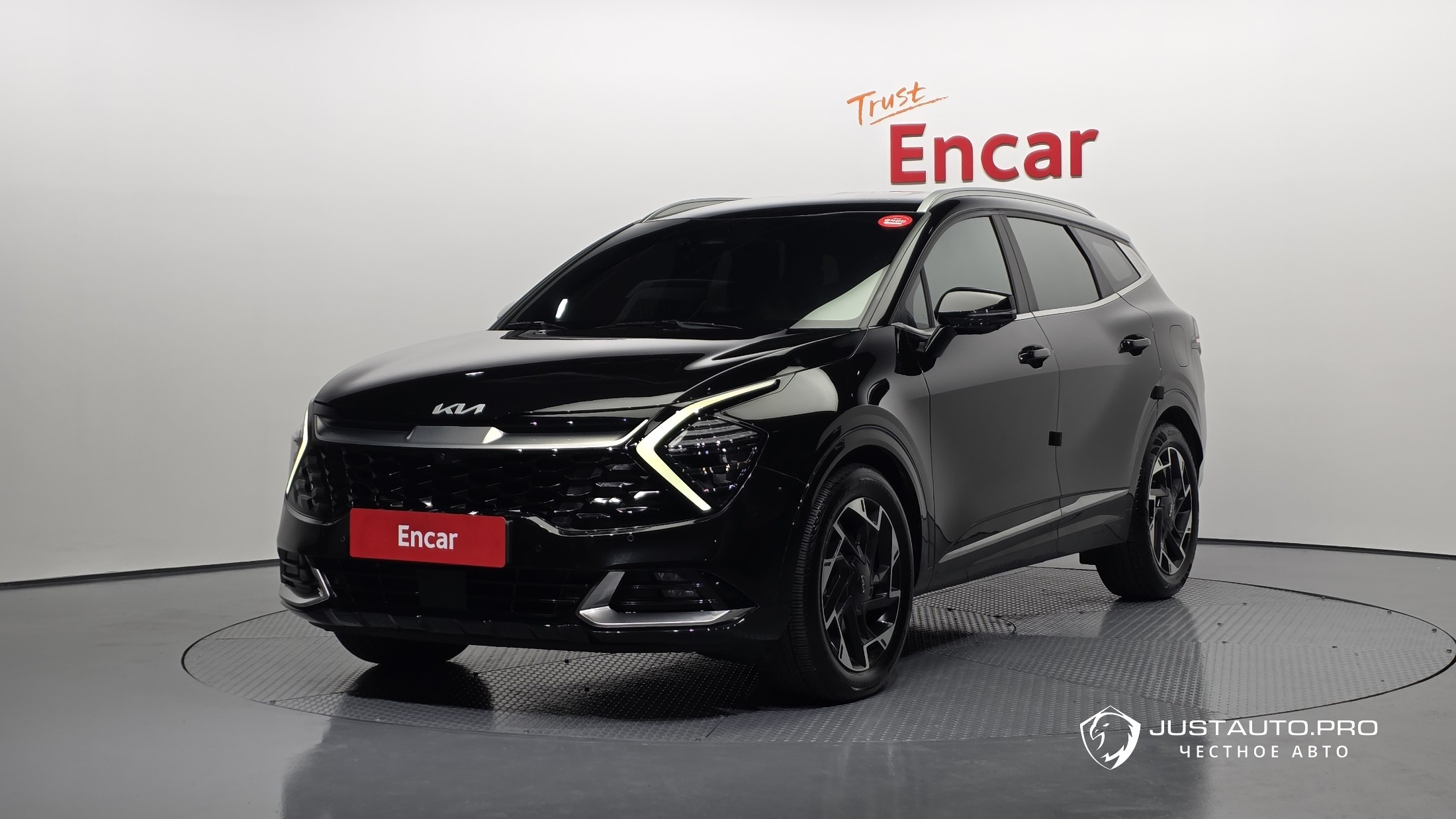 Автомобиль Kia Sportage