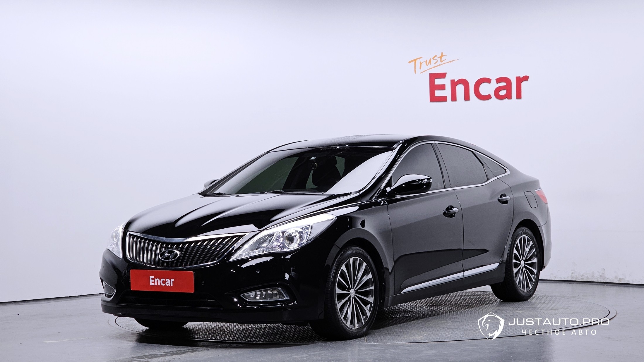 Автомобиль Hyundai Grandeur