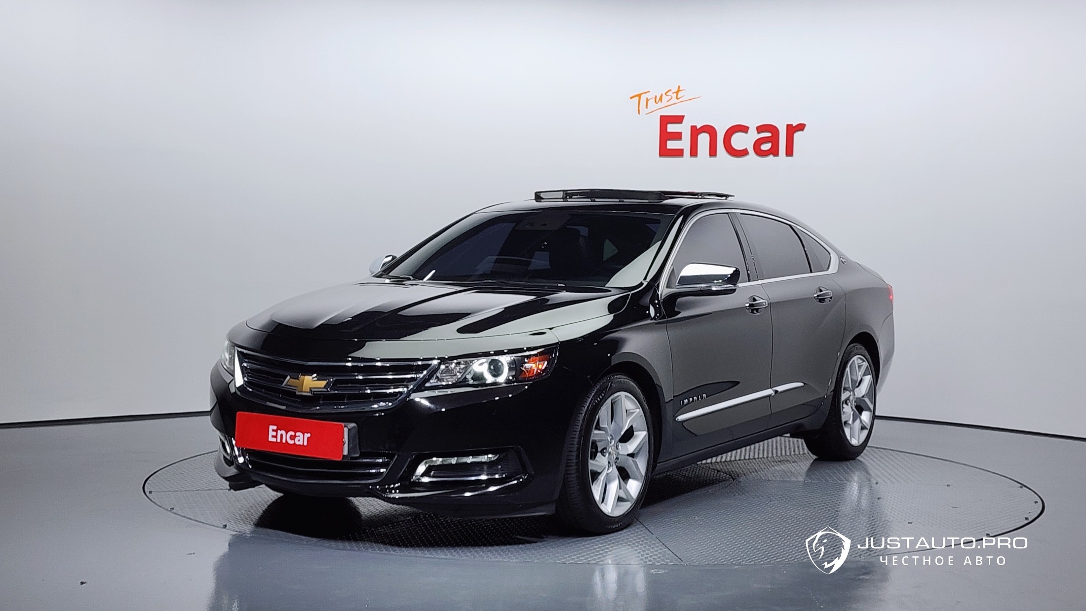 Автомобиль ChevroletGMDaewoo Impala