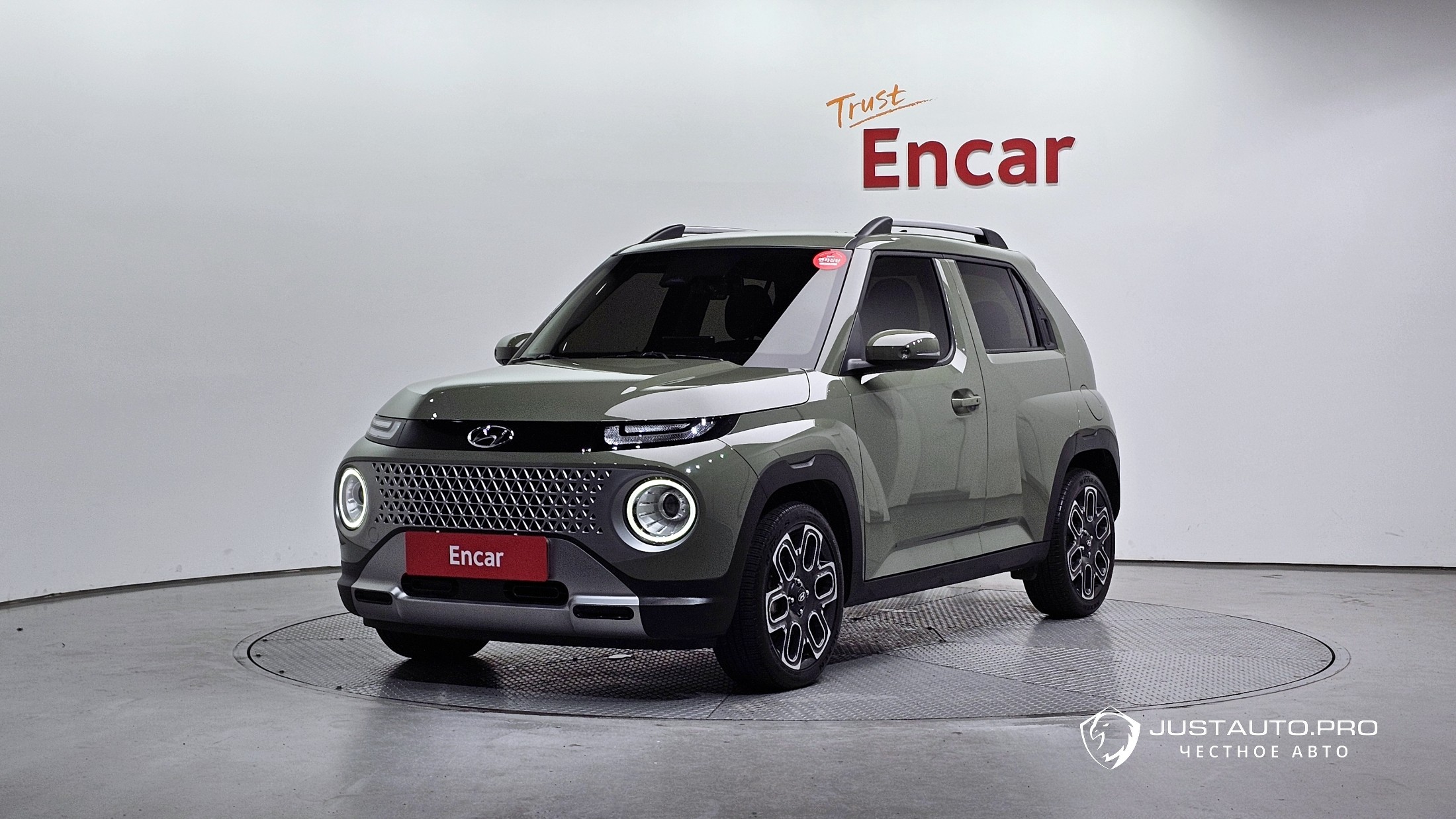 Автомобиль Hyundai Casper