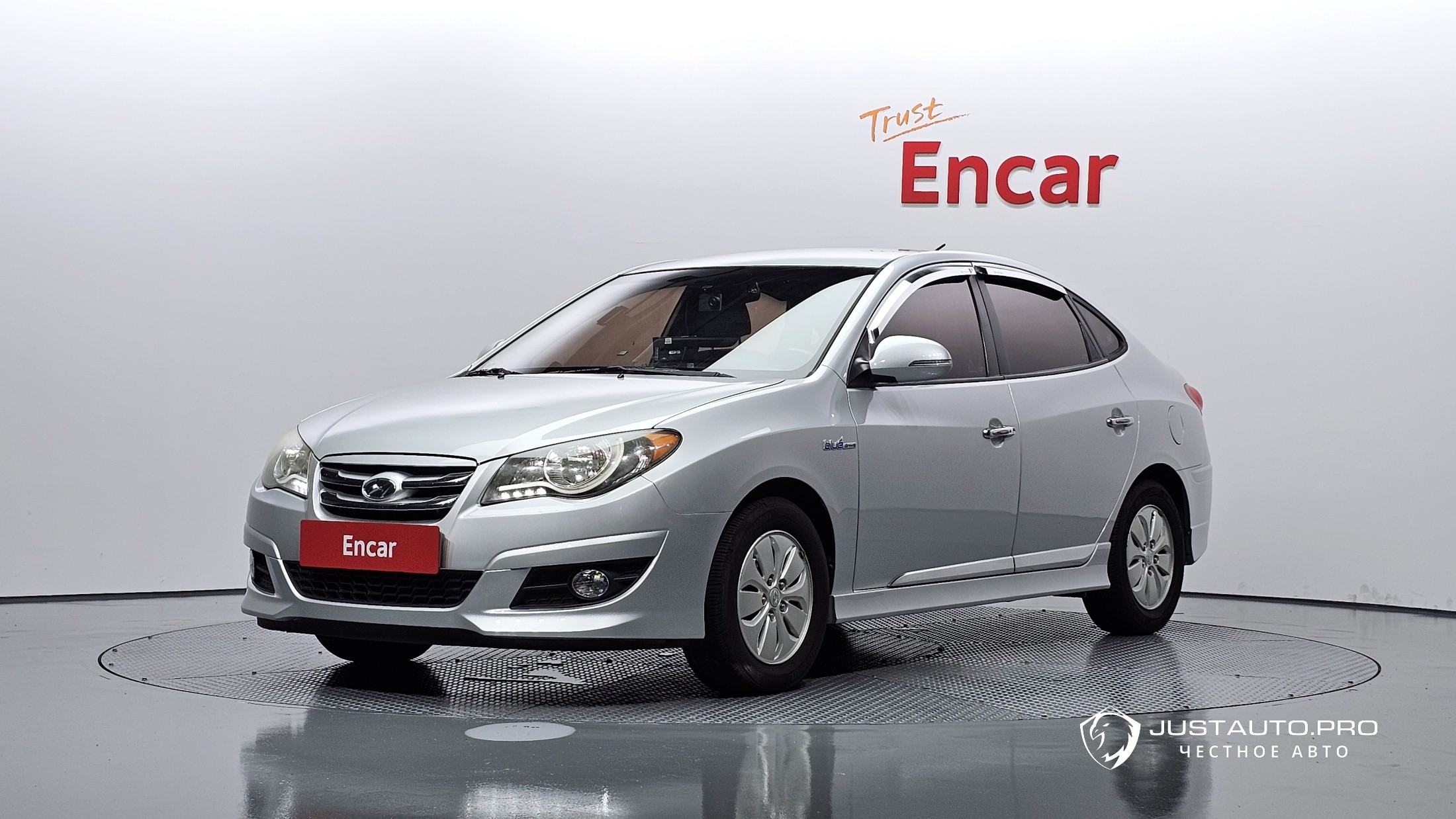 Автомобиль Hyundai AVANTE