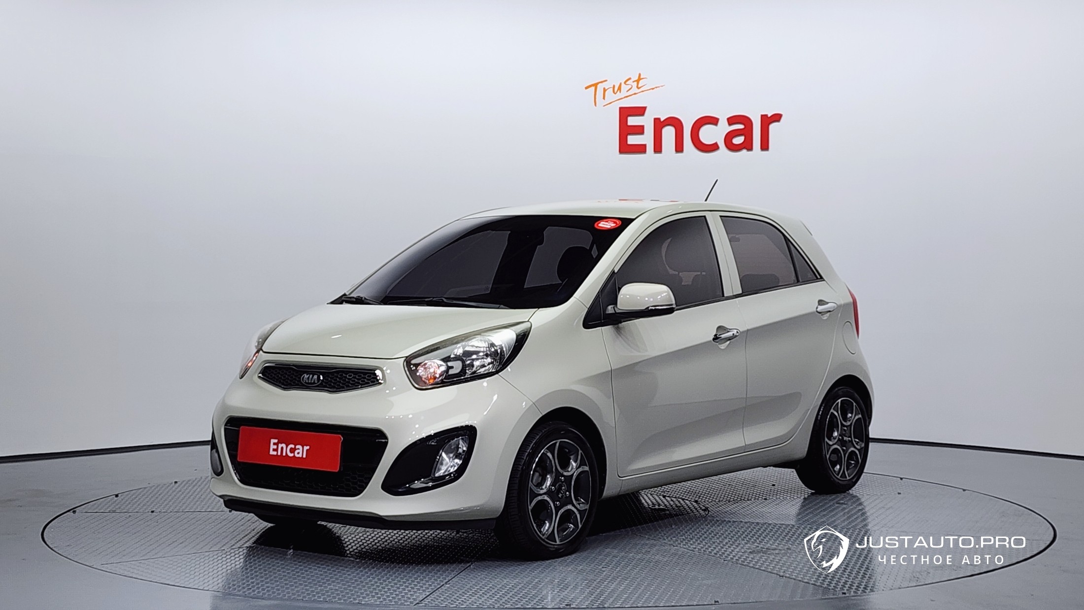 Автомобиль Kia morning