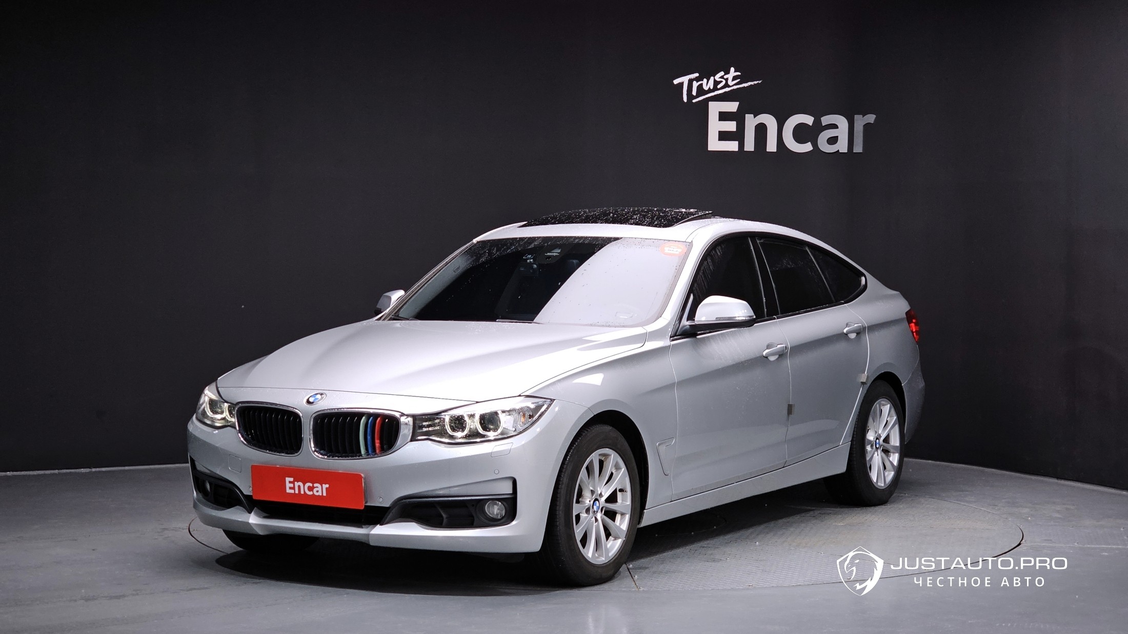 Автомобиль BMW Gran Turismo