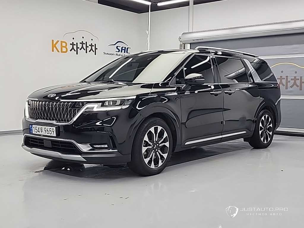 Автомобиль Kia Canival