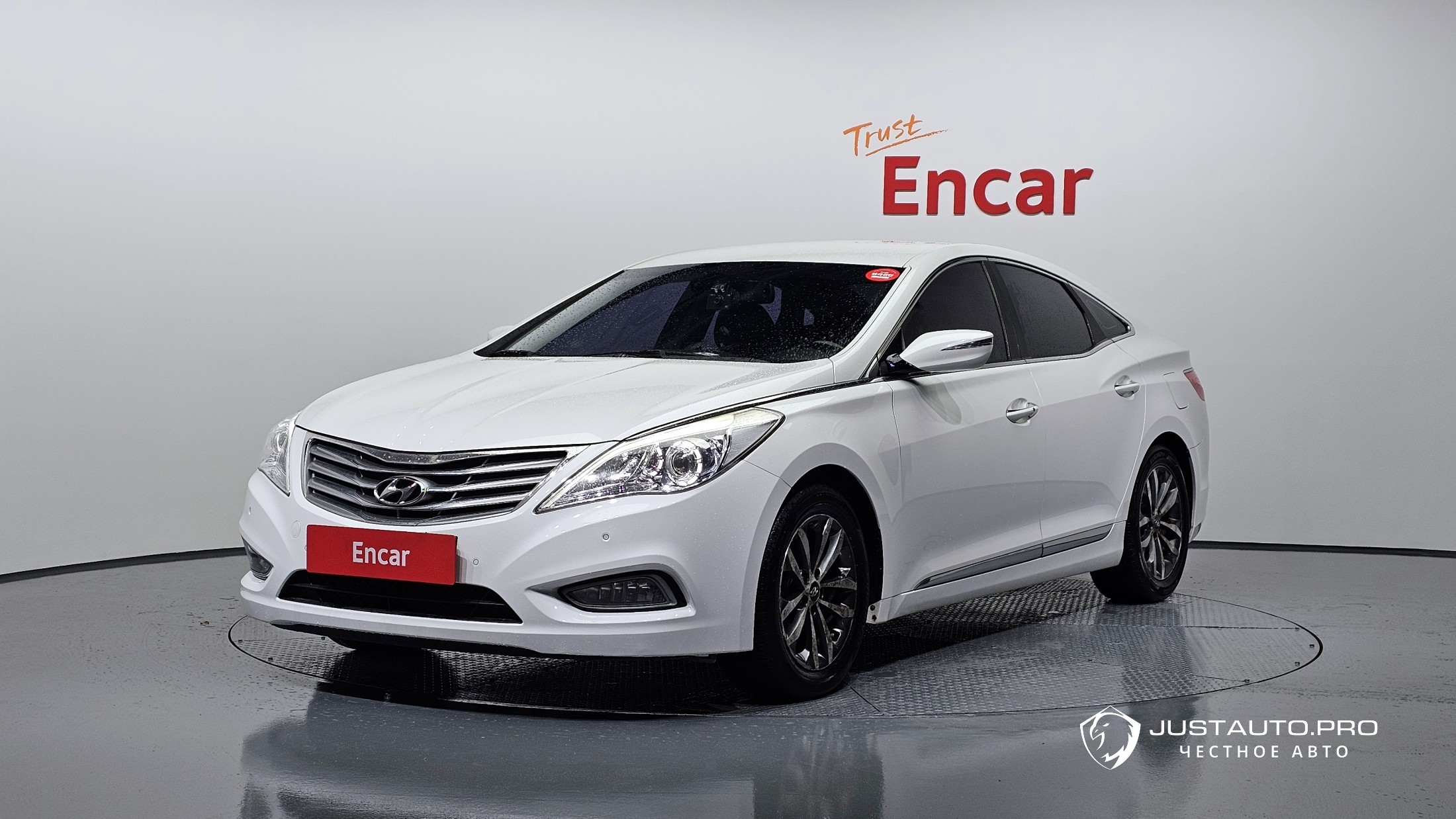 Автомобиль Hyundai Grandeur