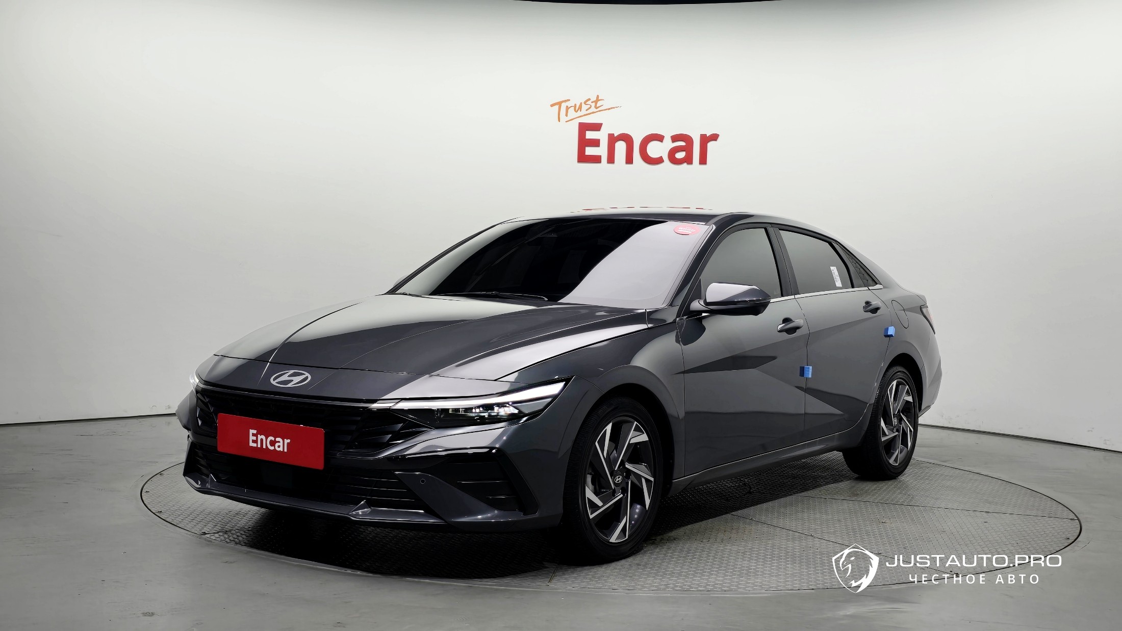 Автомобиль Hyundai AVANTE