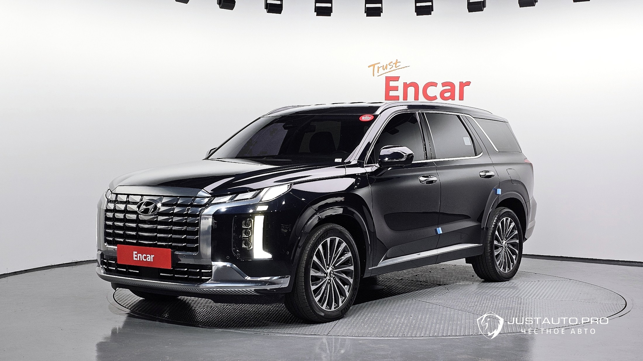 Автомобиль Hyundai Palisade