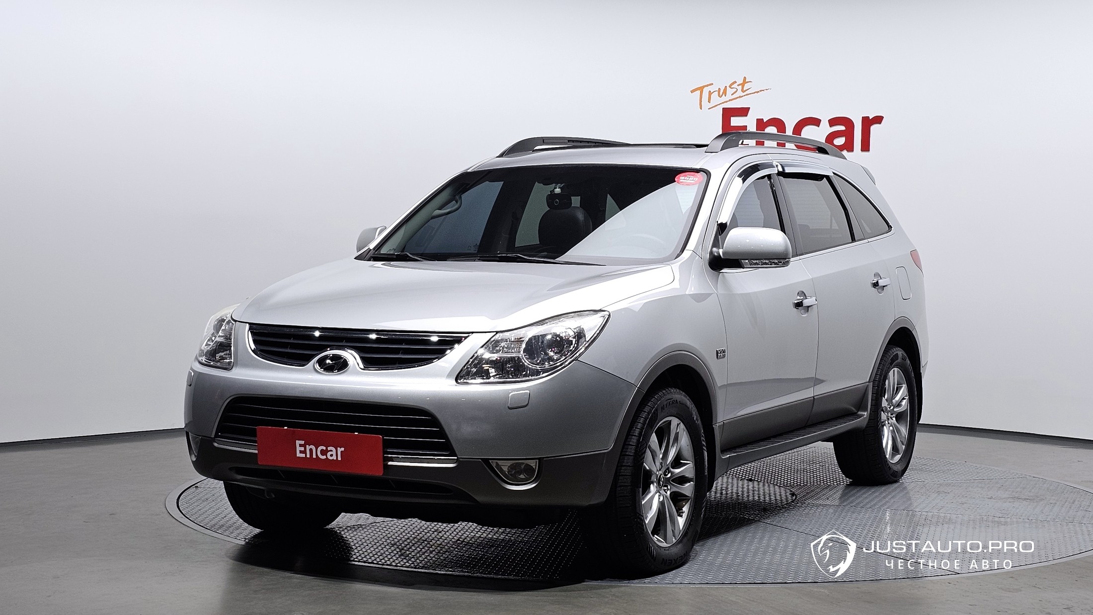 Автомобиль Hyundai Veracruz