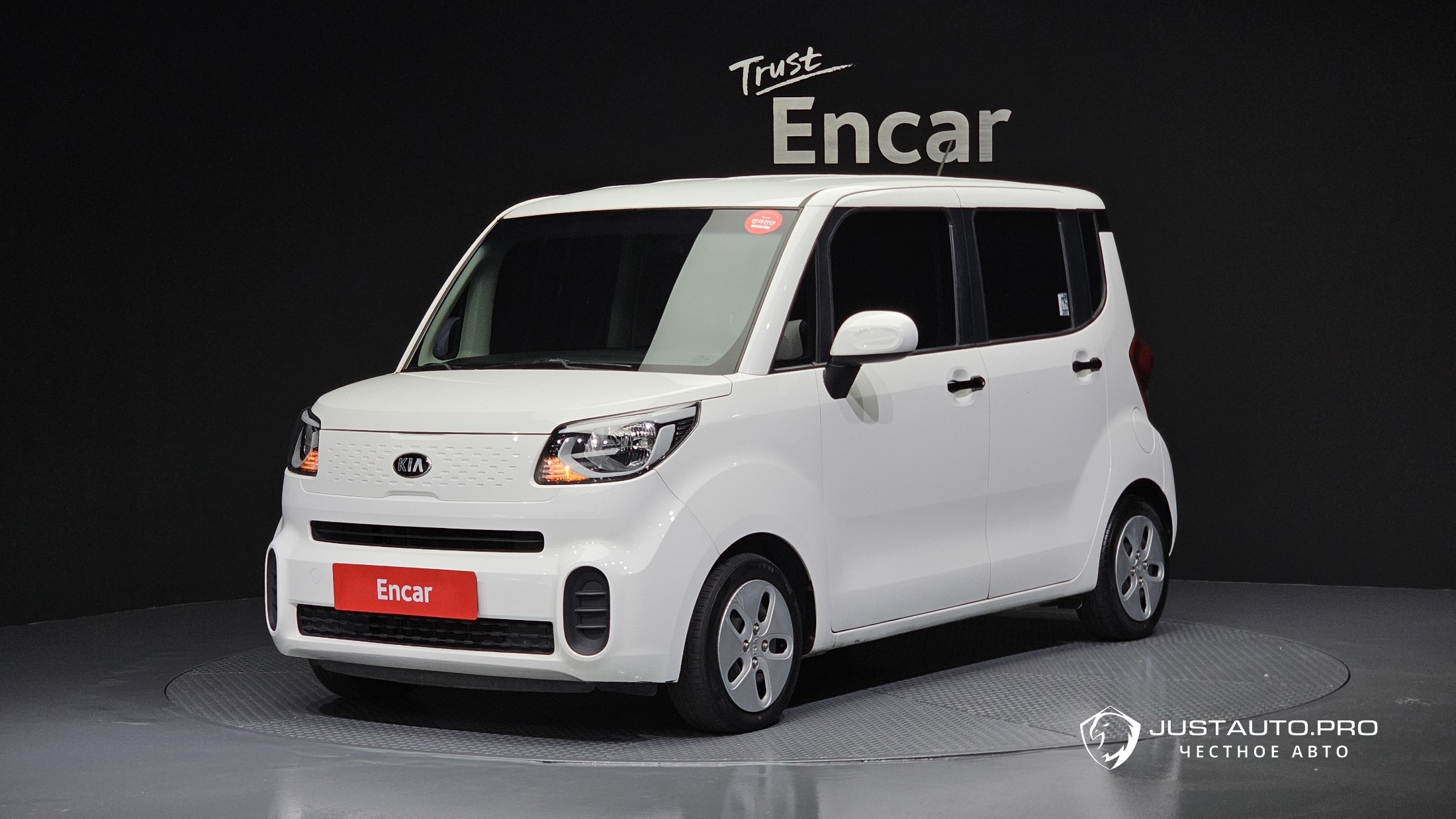 Автомобиль Kia RAY