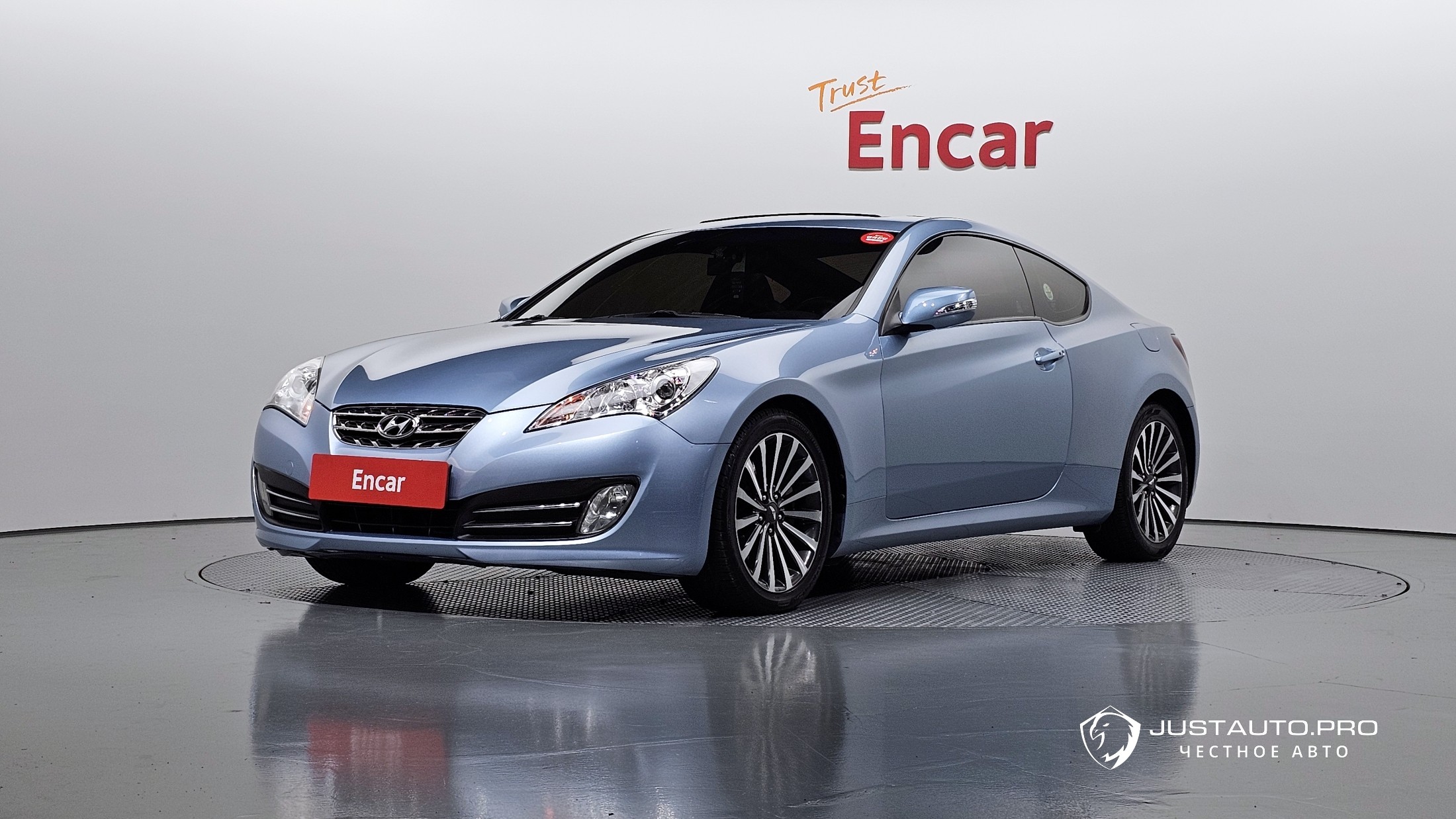 Автомобиль Hyundai Genesis