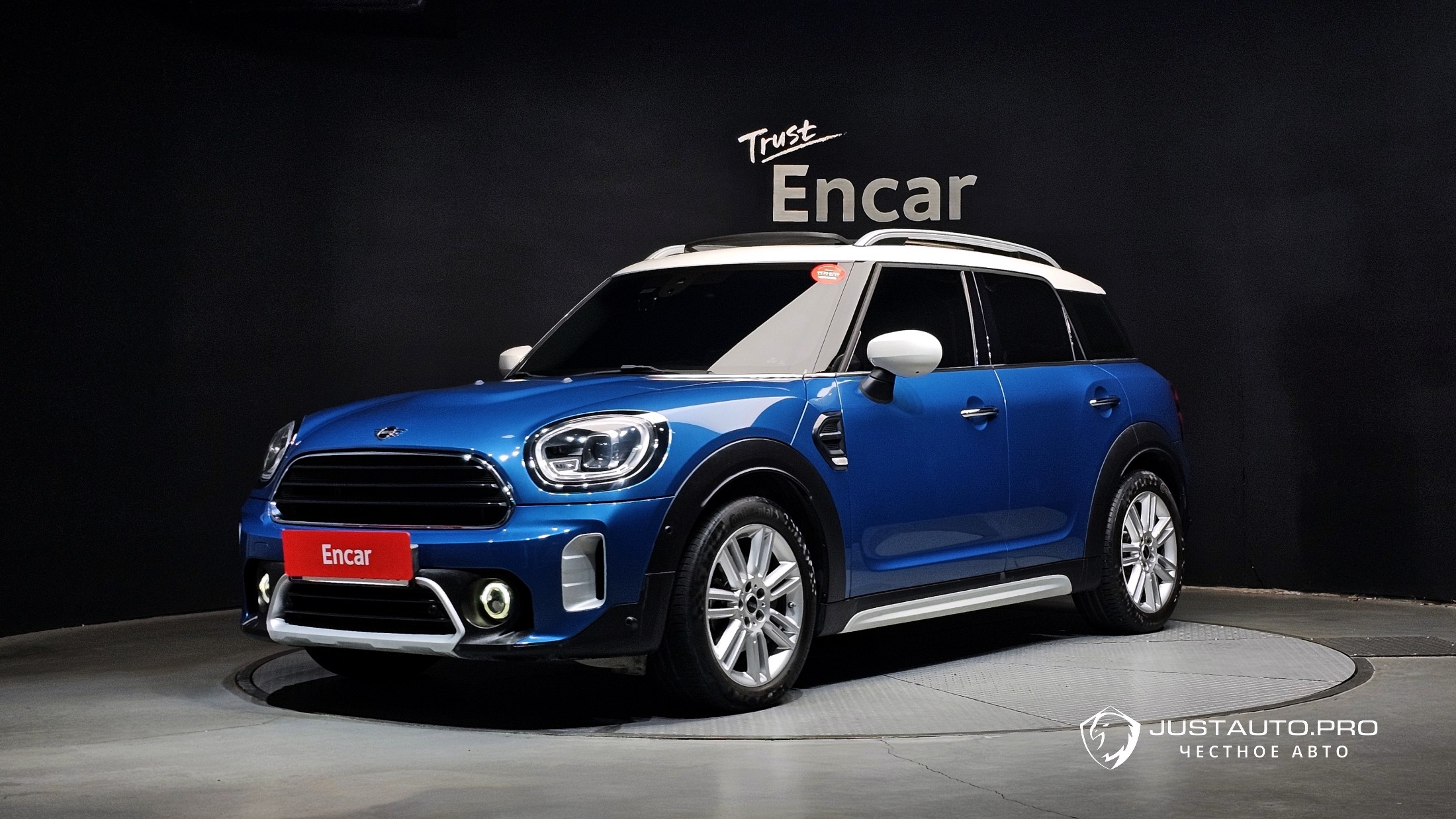 Автомобиль Mini Countryman
