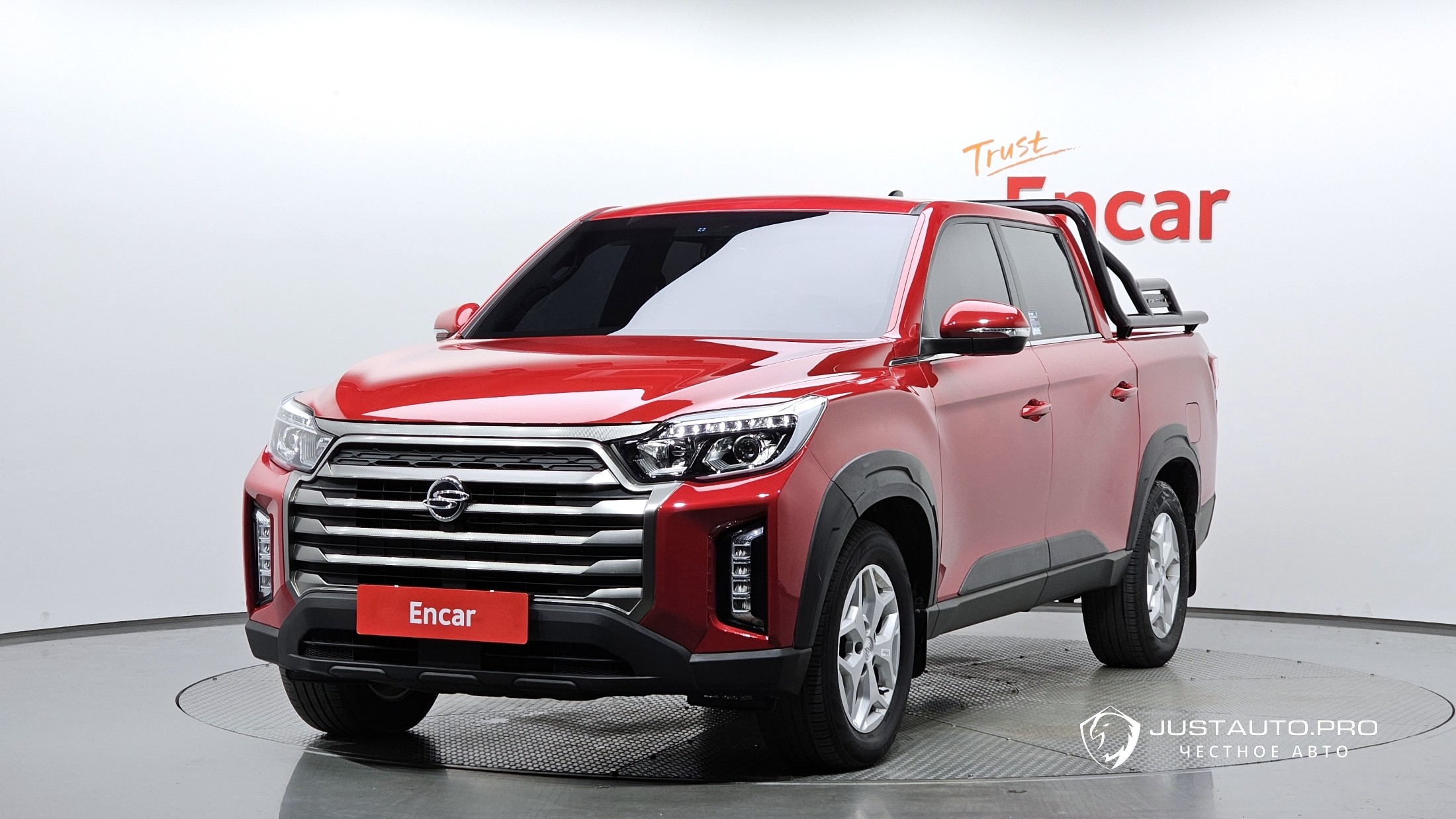 Автомобиль KG_Mobility_Ssangyong Rexton