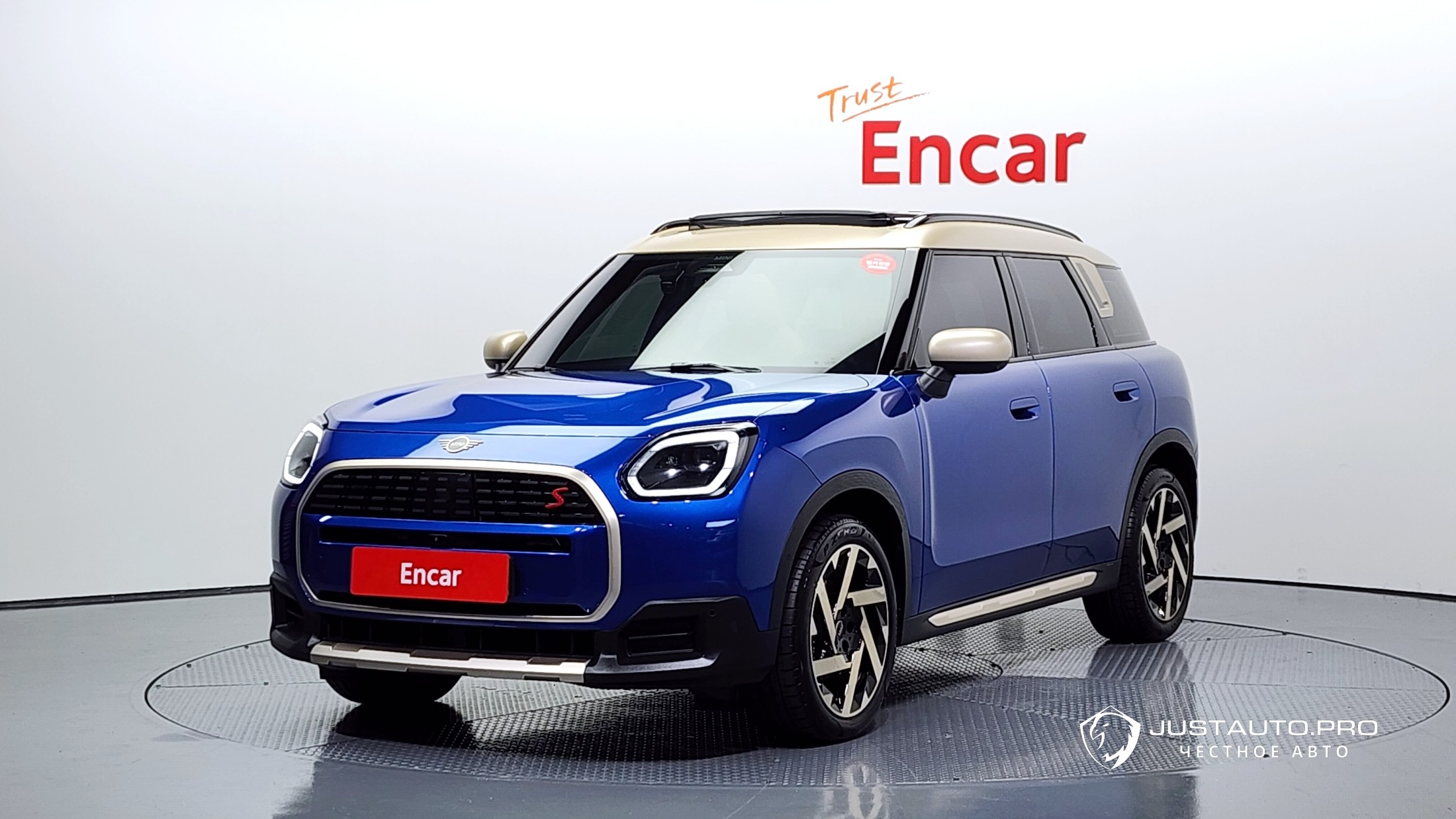 Автомобиль Mini Countryman