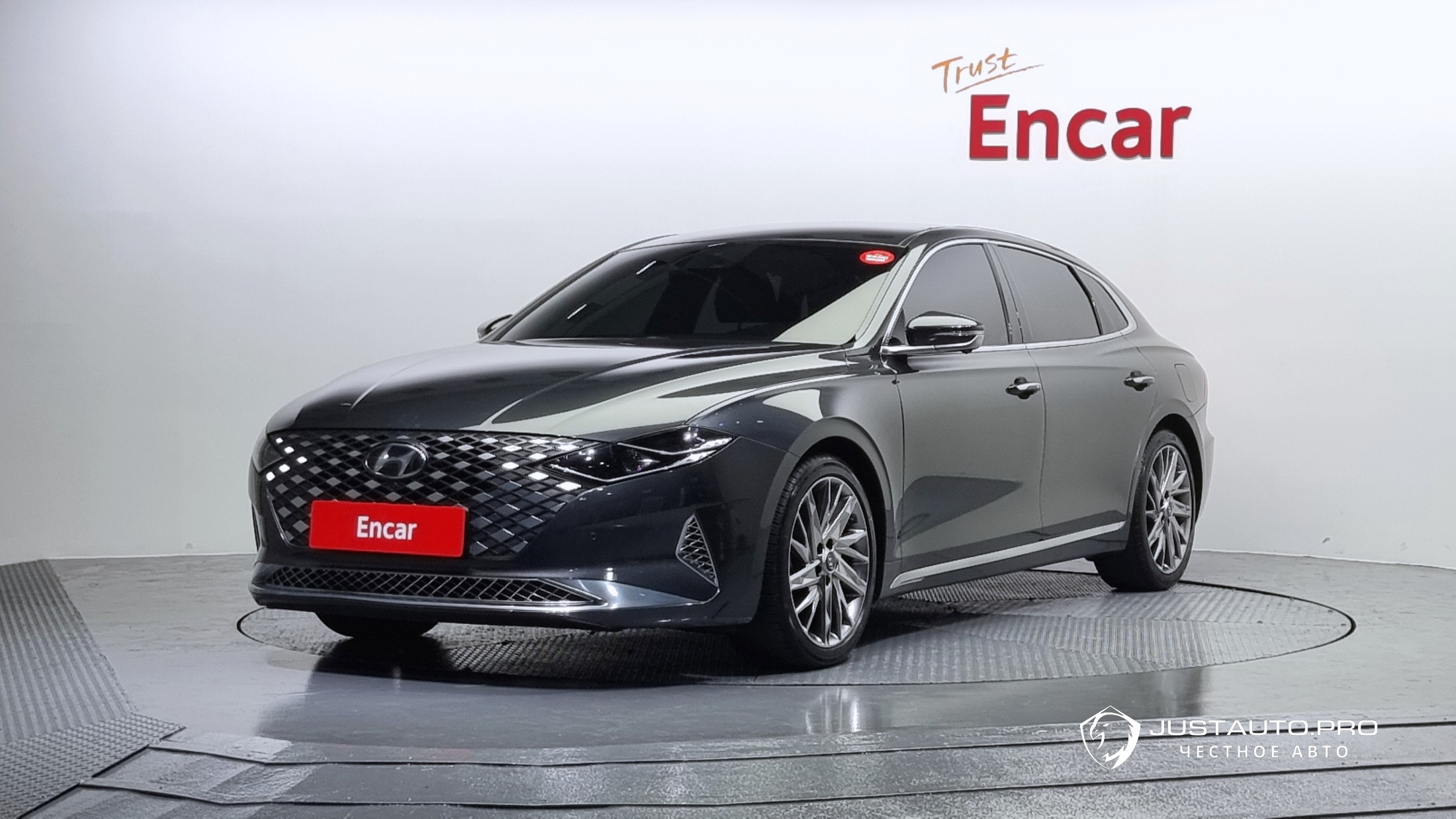 Автомобиль Hyundai Grandeur