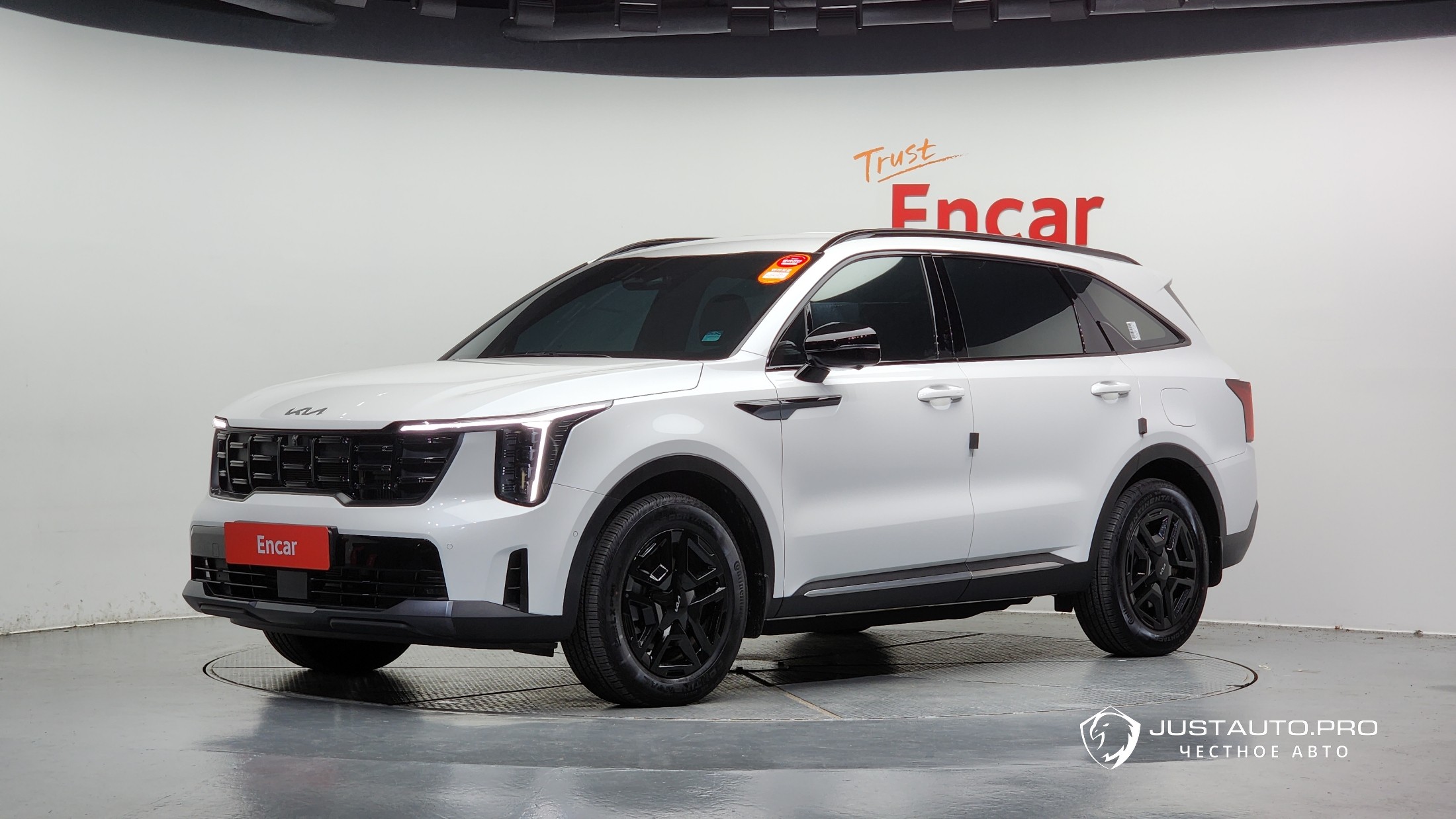 Автомобиль Kia Sorento