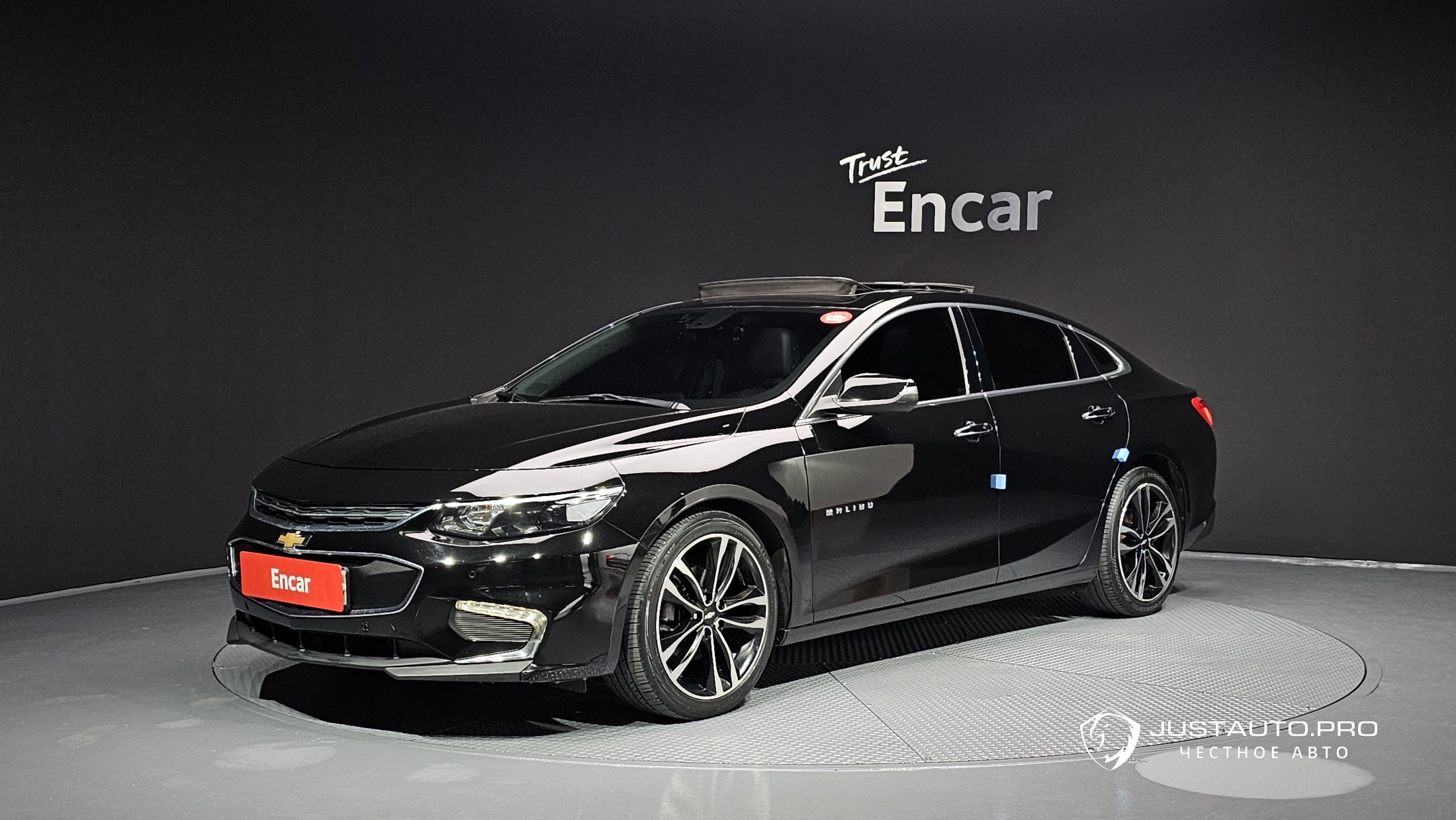 Автомобиль ChevroletGMDaewoo Malibu