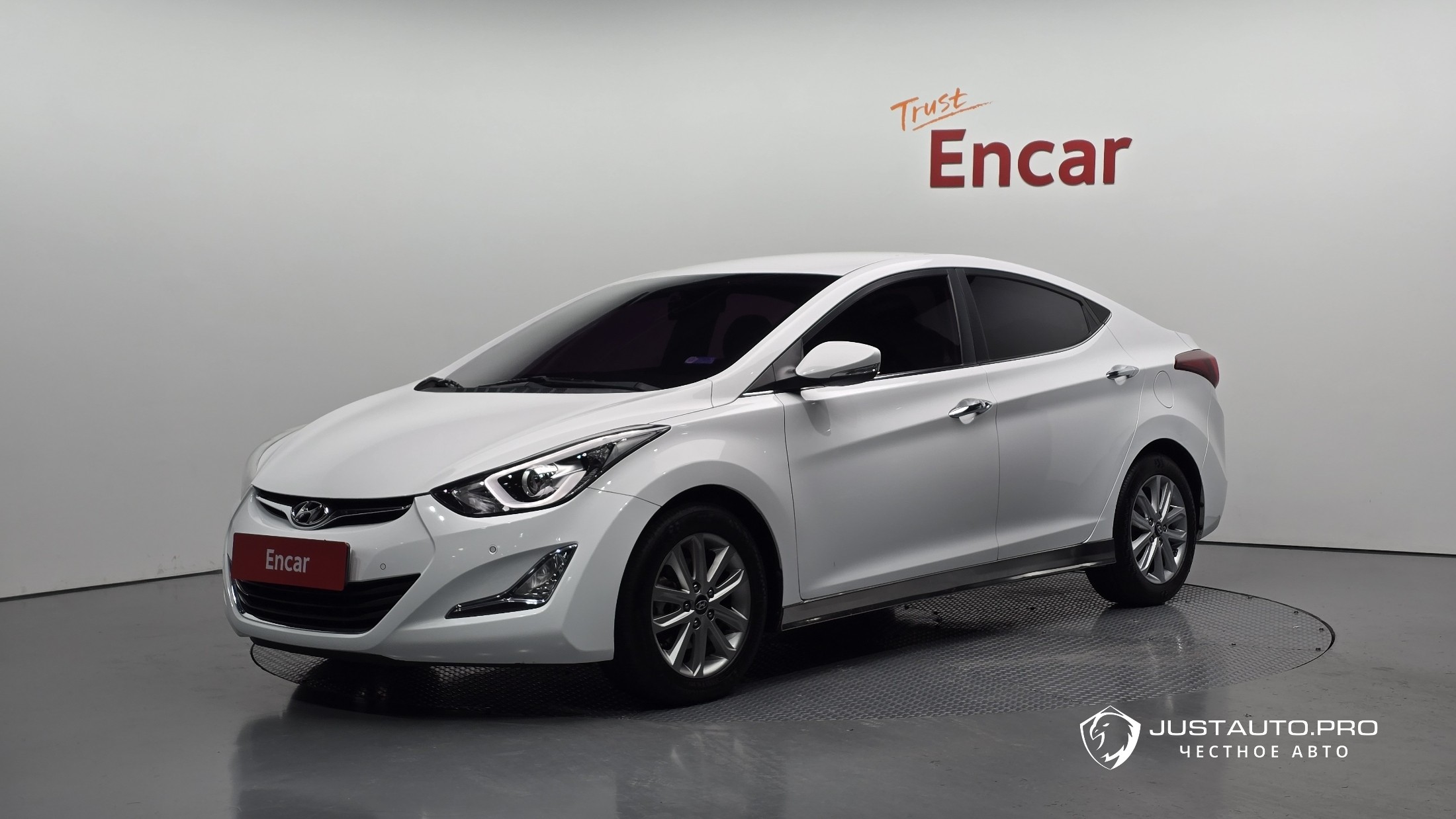 Автомобиль Hyundai AVANTE