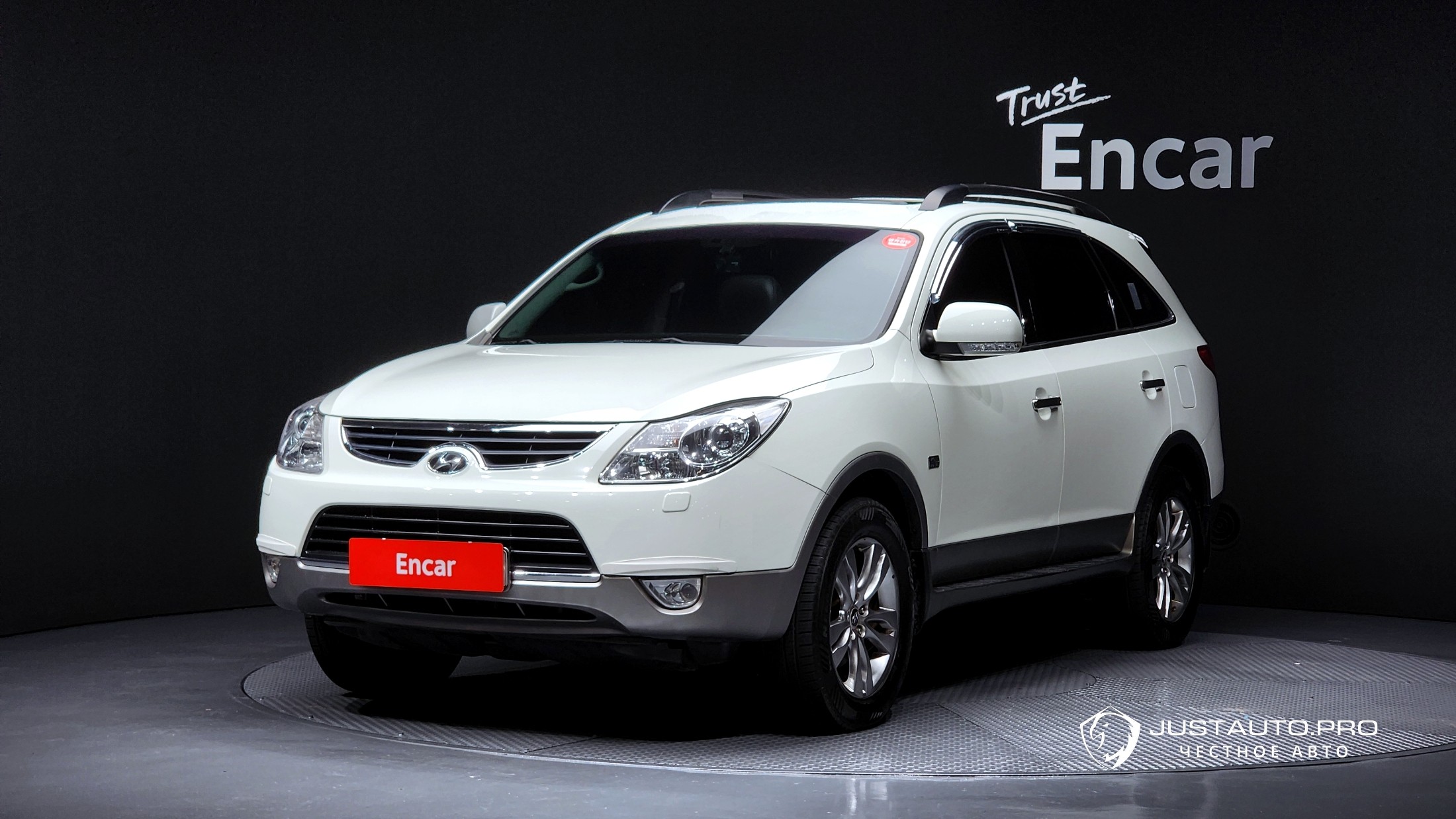 Автомобиль Hyundai Veracruz