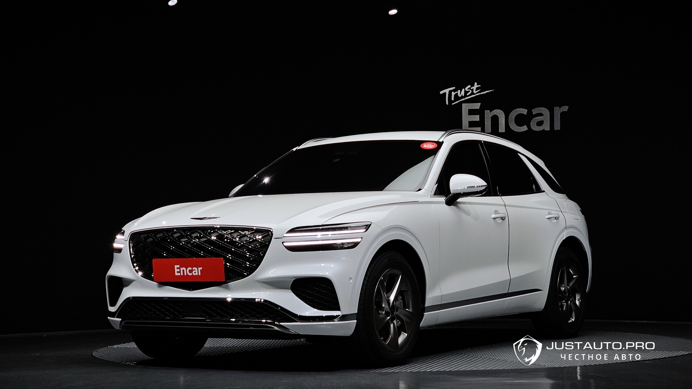 Автомобиль Genesis GV70