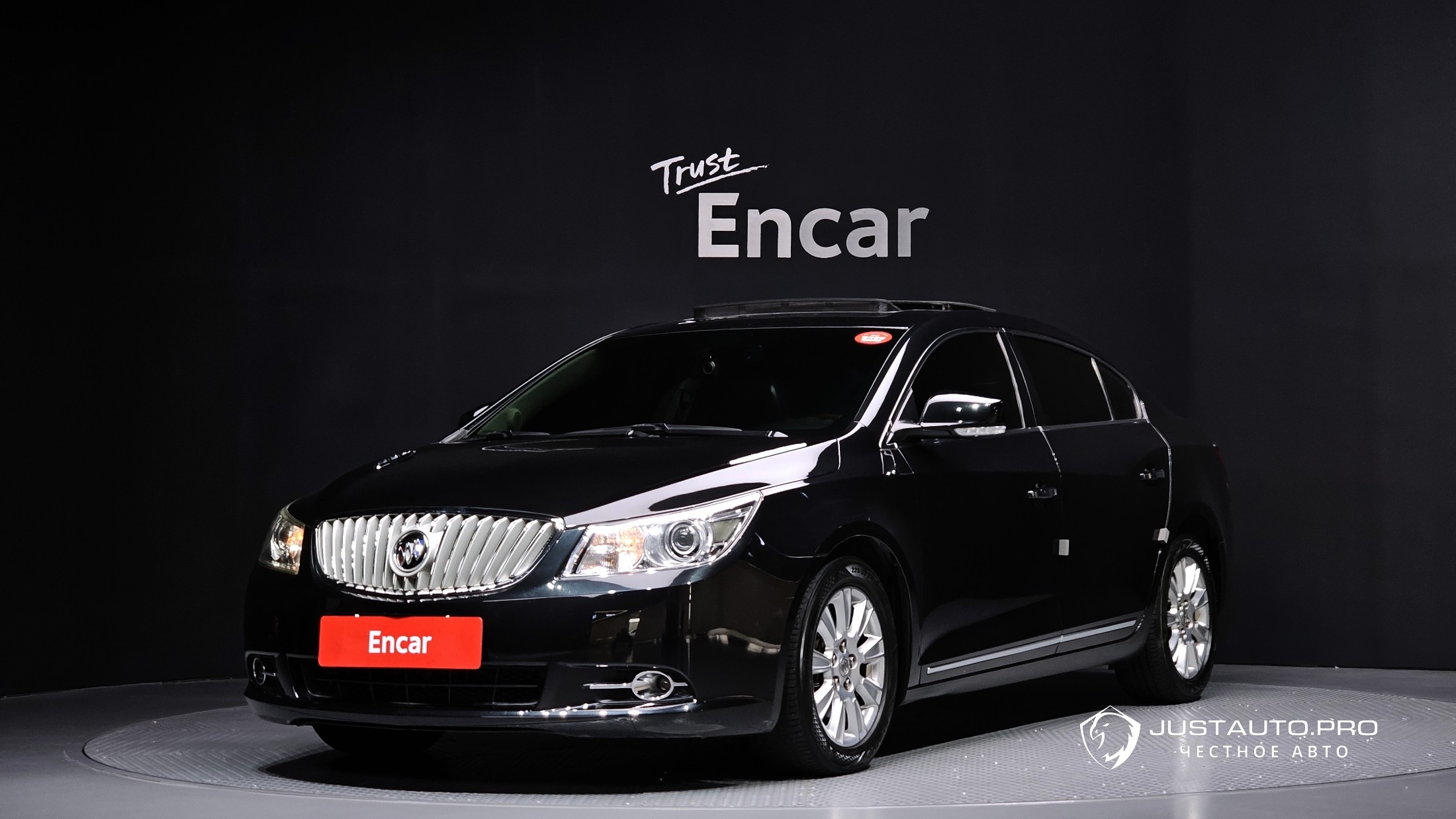 Автомобиль ChevroletGMDaewoo Alpheon