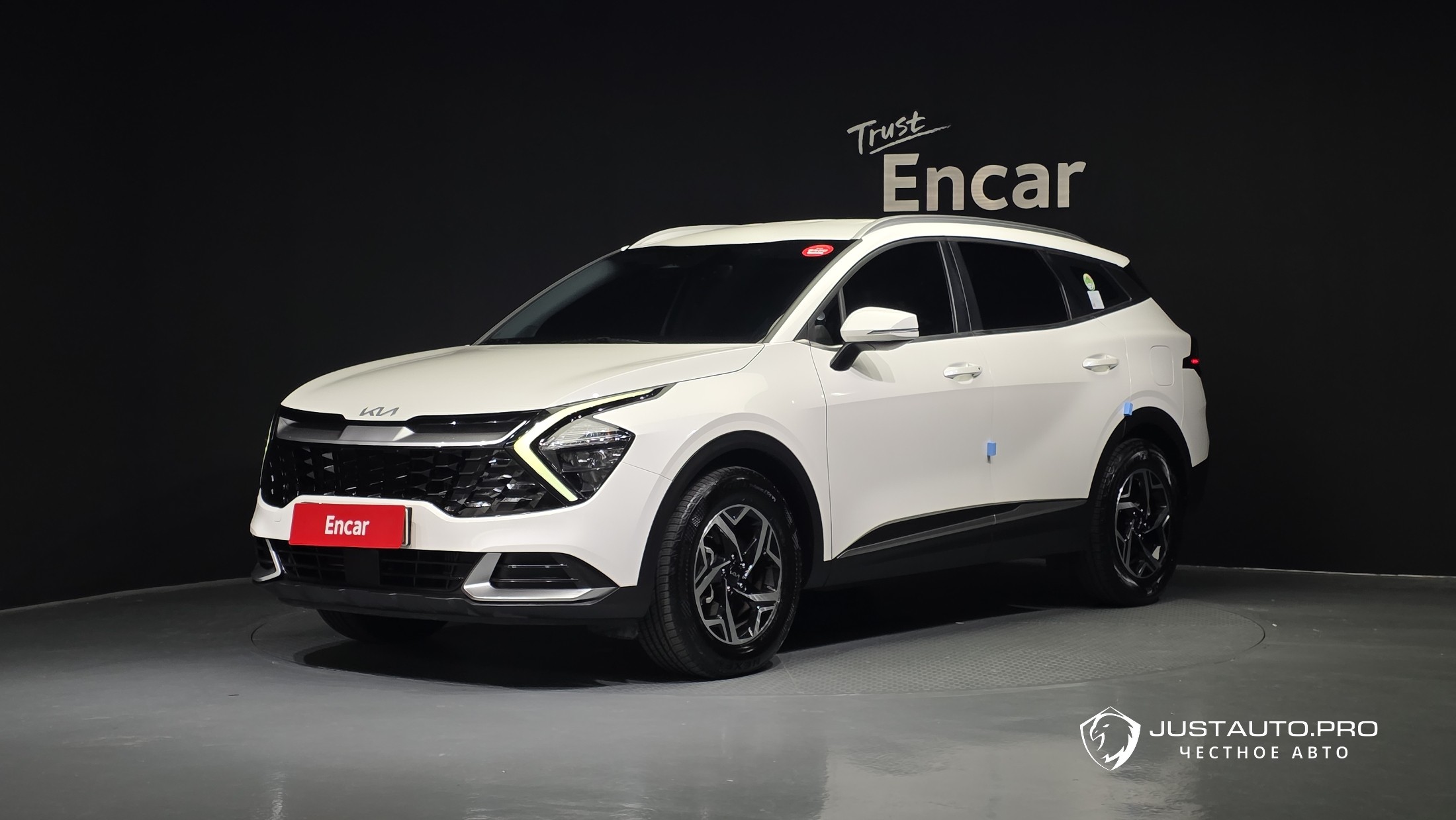 Автомобиль Kia Sportage