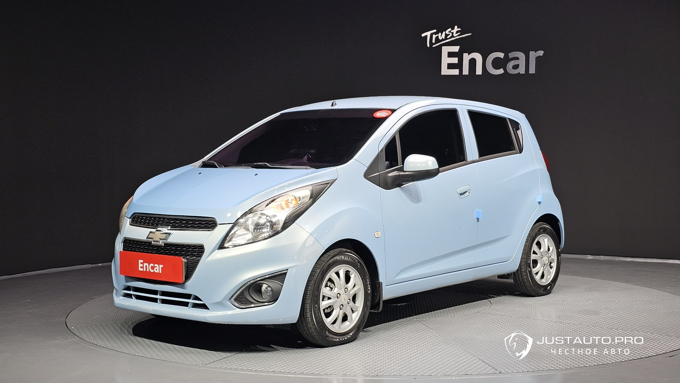 Автомобиль ChevroletGMDaewoo Spark