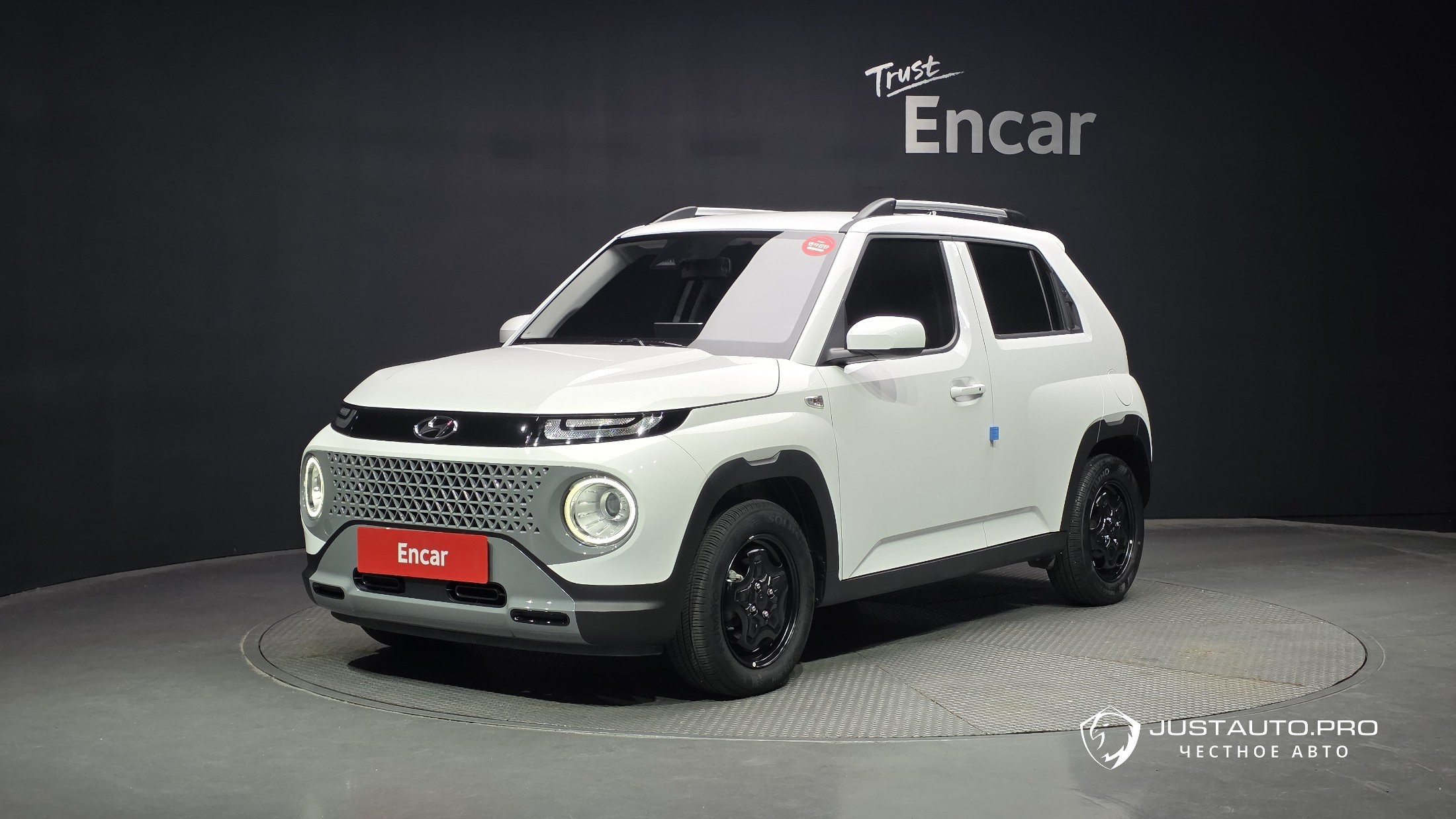 Автомобиль Hyundai Casper
