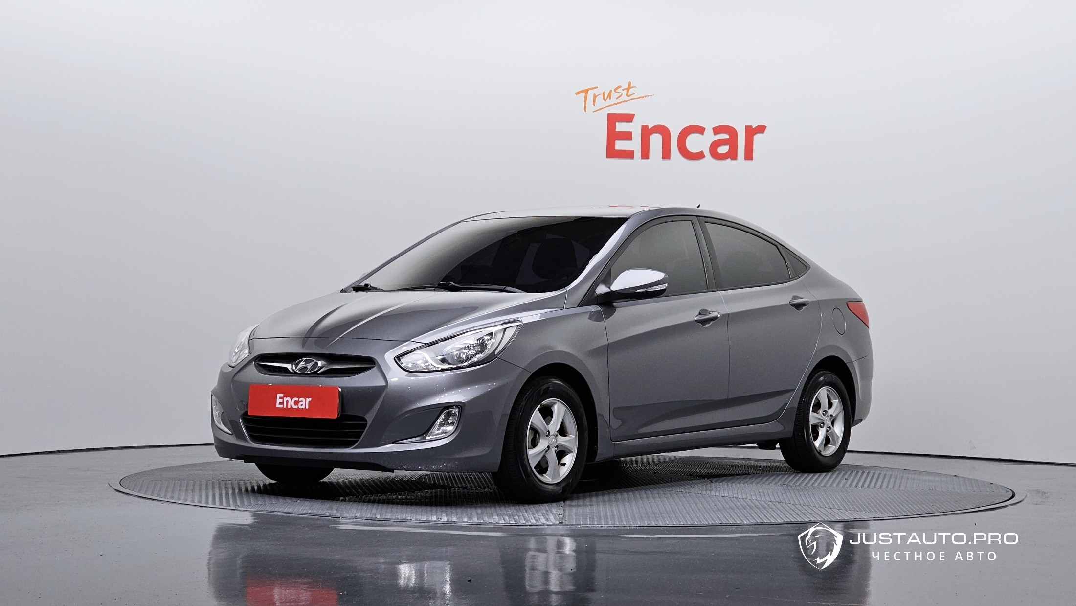 Автомобиль Hyundai Accent