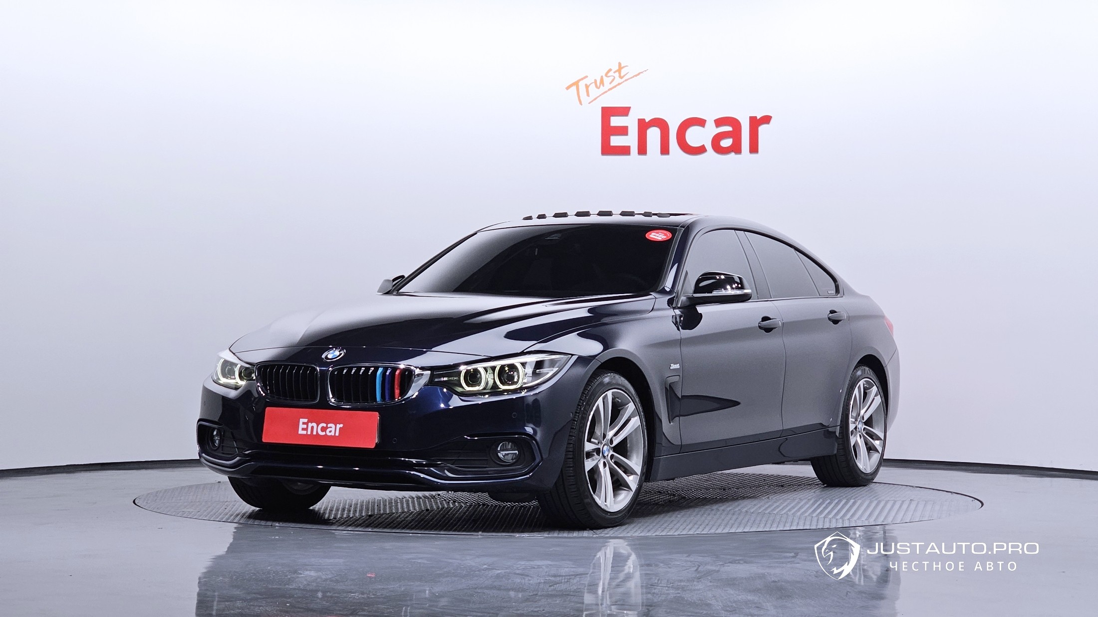 Автомобиль BMW 4-Series