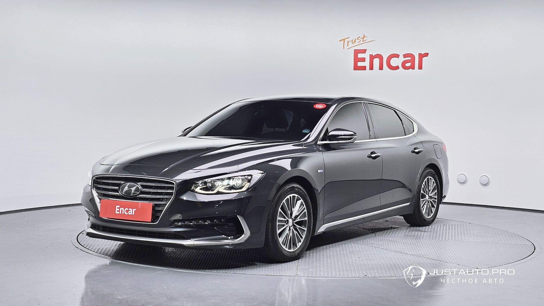 Автомобиль Hyundai Grandeur