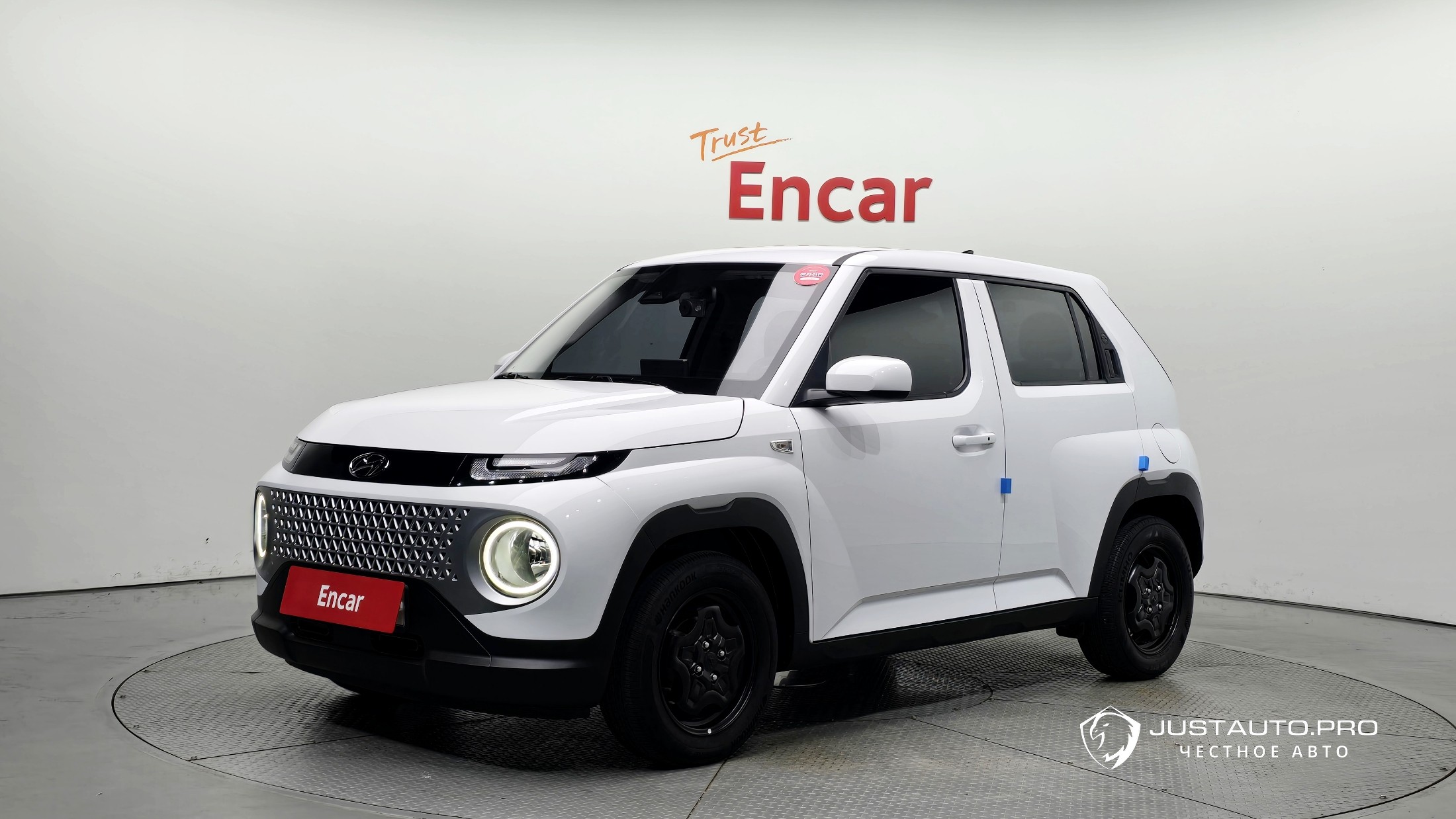 Автомобиль Hyundai Casper